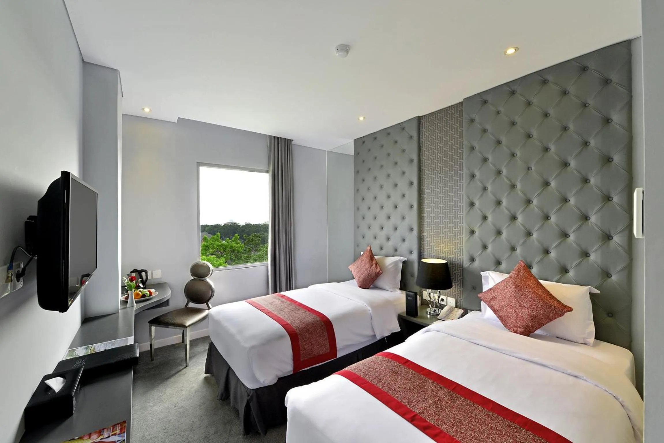 Bedroom, Bed in Serela Cihampelas by KAGUM Hotels