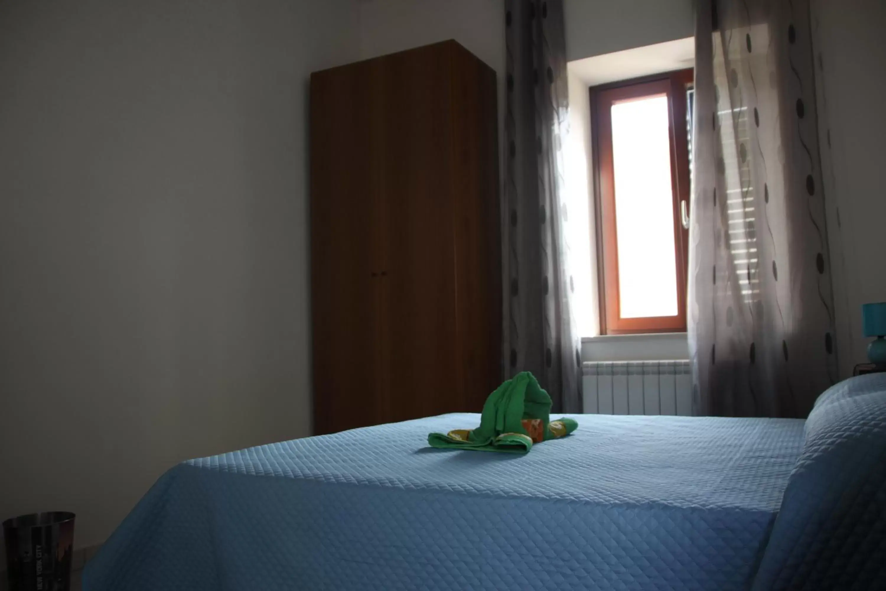 Photo of the whole room, Bed in La Corte dei Morra