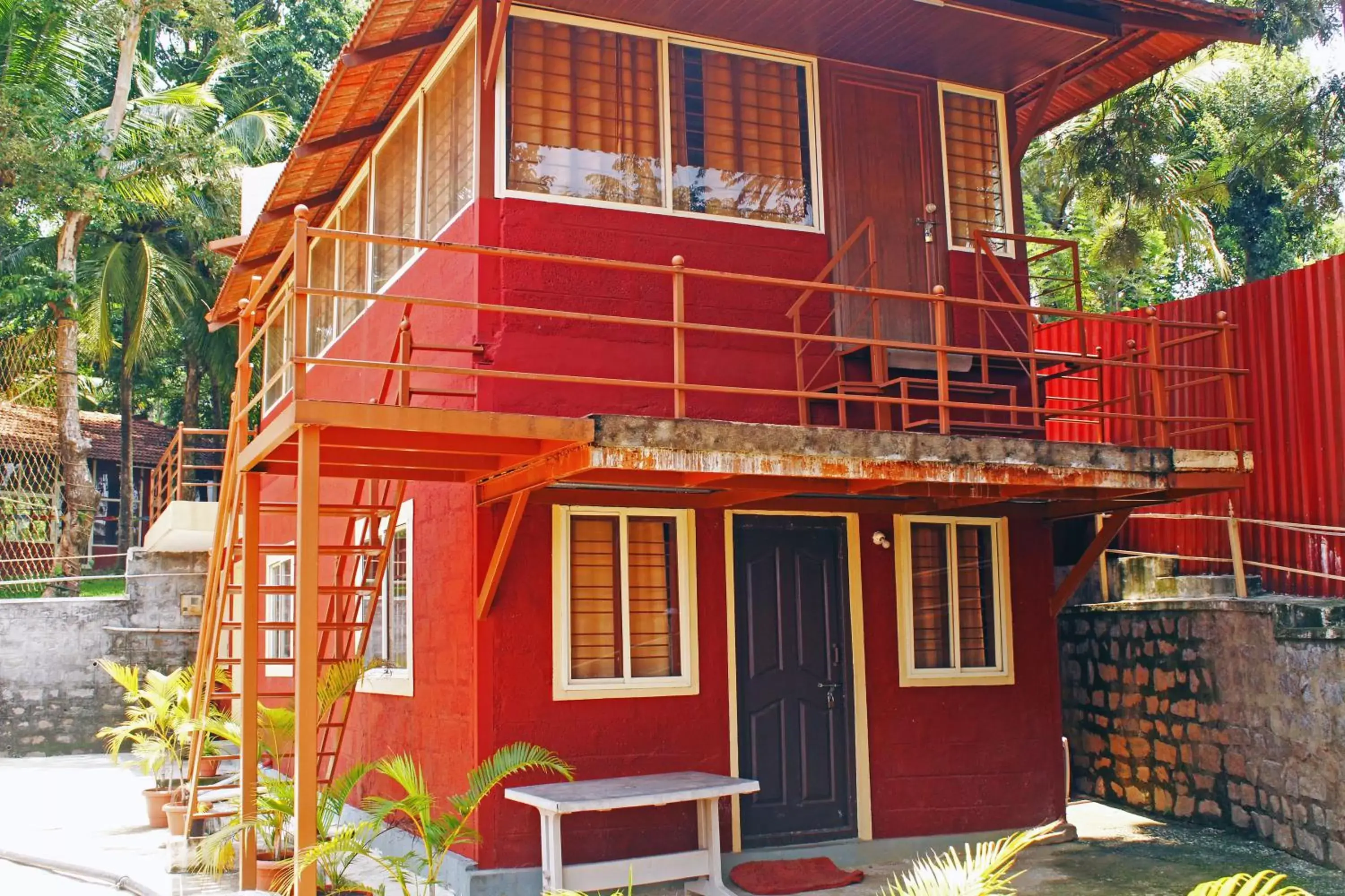 View (from property/room) in CS County Resort View (from property/room) in CS County Resort