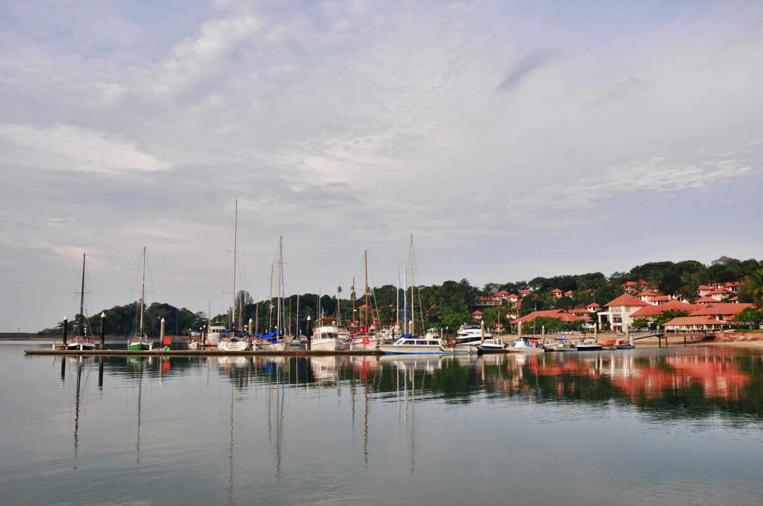 Beach, Neighborhood in Nongsa Point Marina