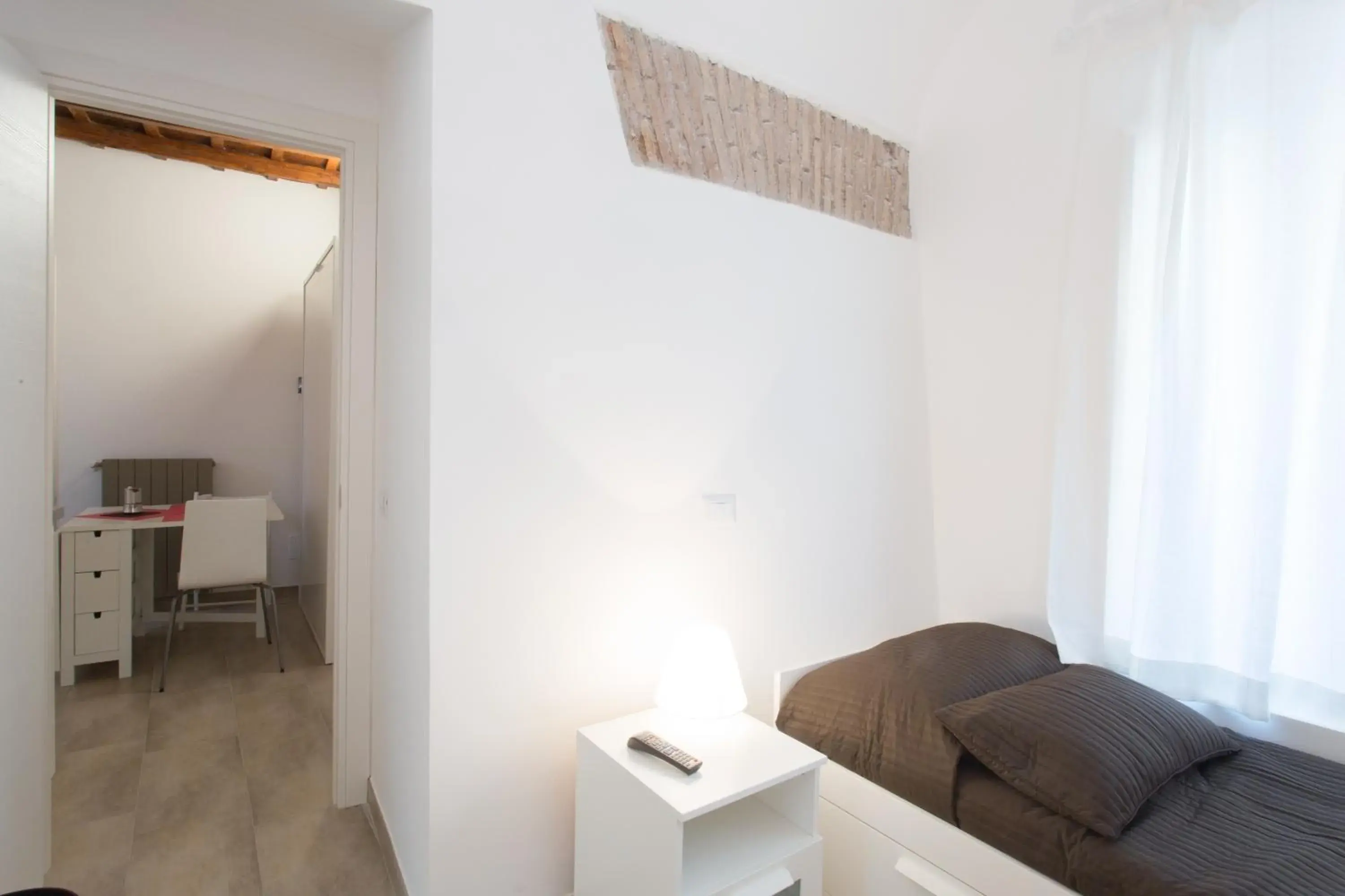 Bedroom, Seating Area in Domenichino Luxury Home