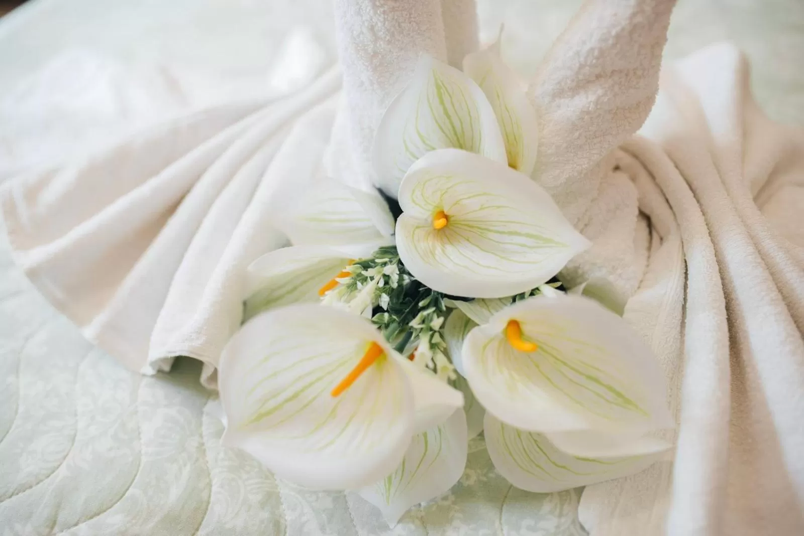 Decorative detail in Hotel - Villa Lejla