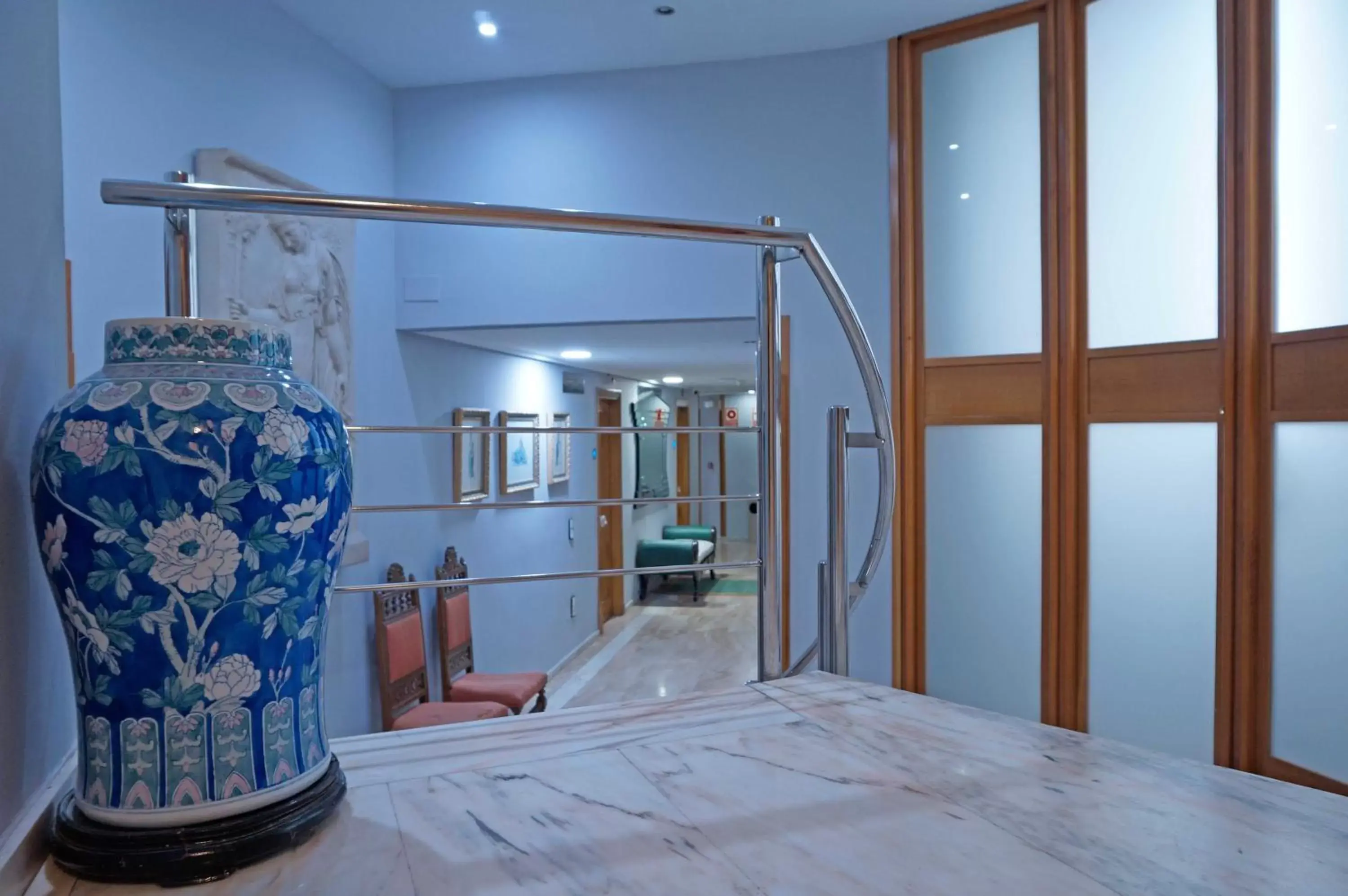 Property building, Bed in Cesaraugusta Property building, Bed in Cesaraugusta