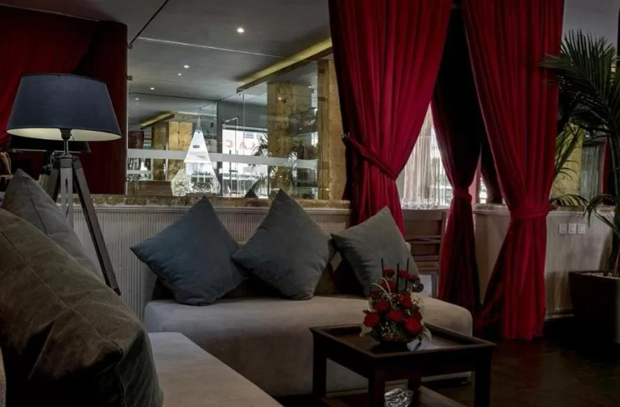 Living room, Seating Area in Le Sphinx Boutique Hôtel