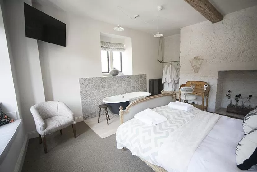 Day, Bed in Timbrell's Yard