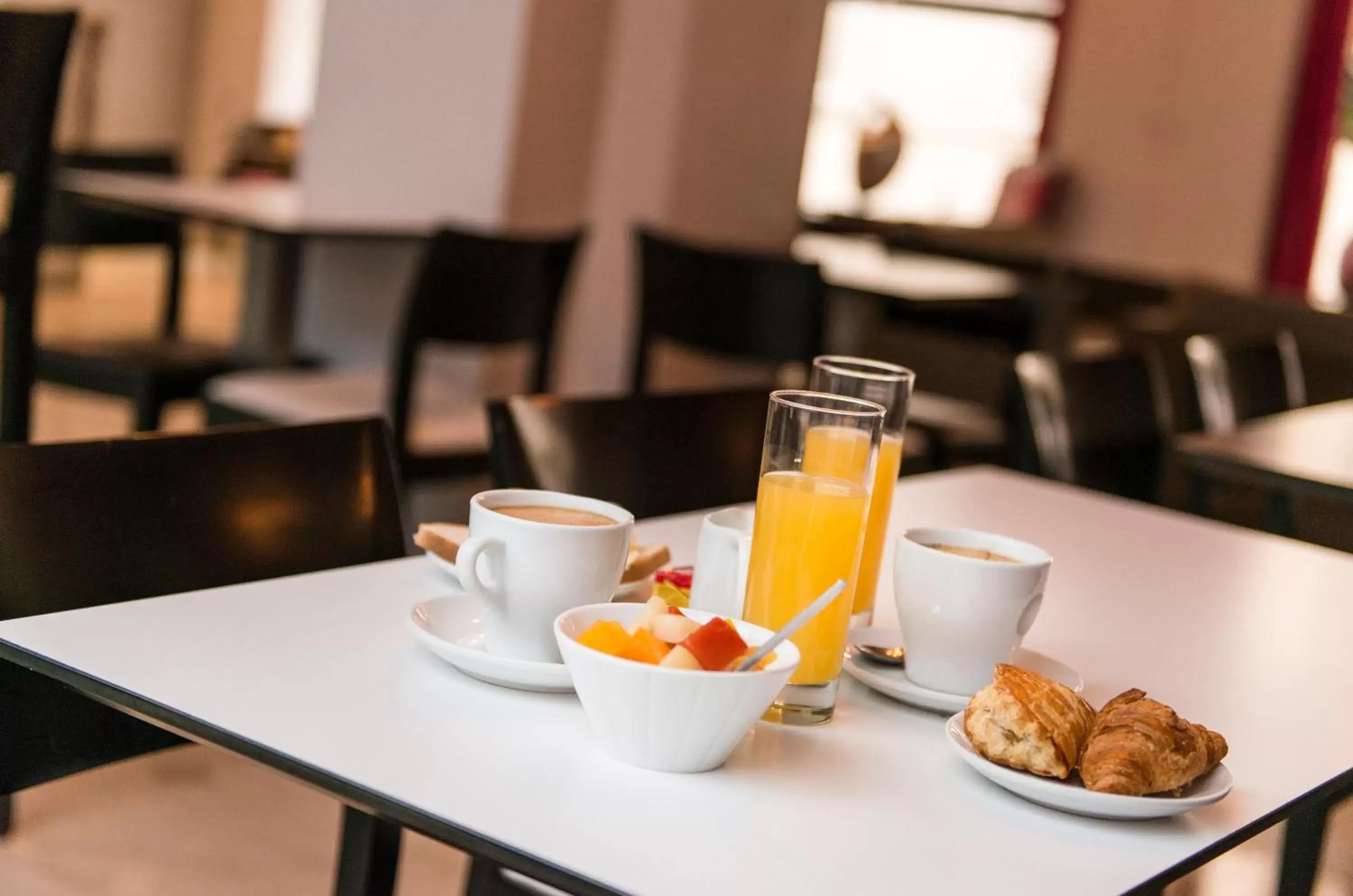Breakfast, Food in Hotel Corona Rodier