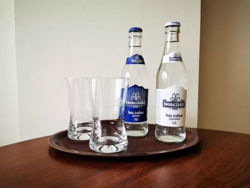 Drinks in Ośrodek Natura Zdrój Wellness & SPA