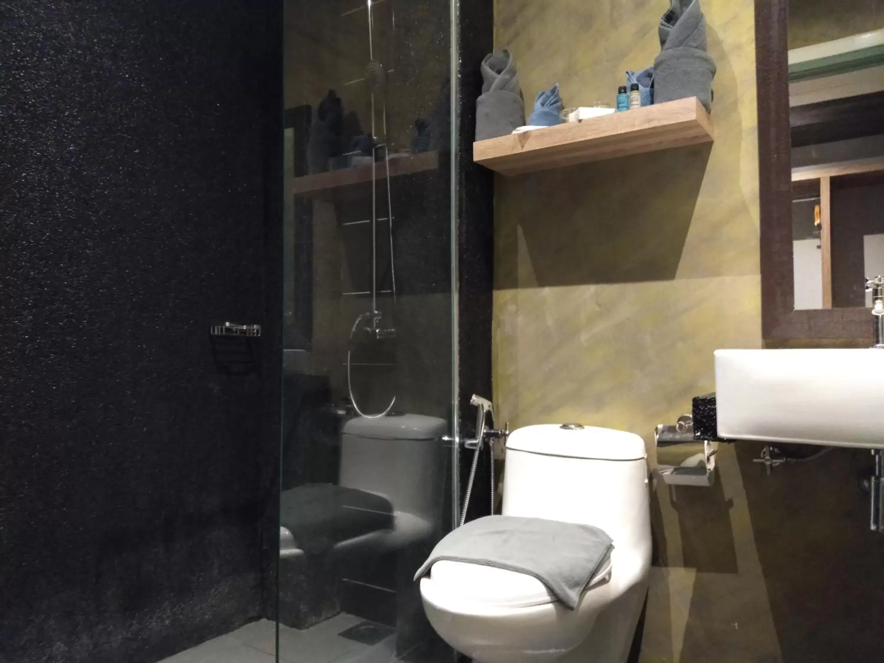 Bathroom in Royale Chenang Resort