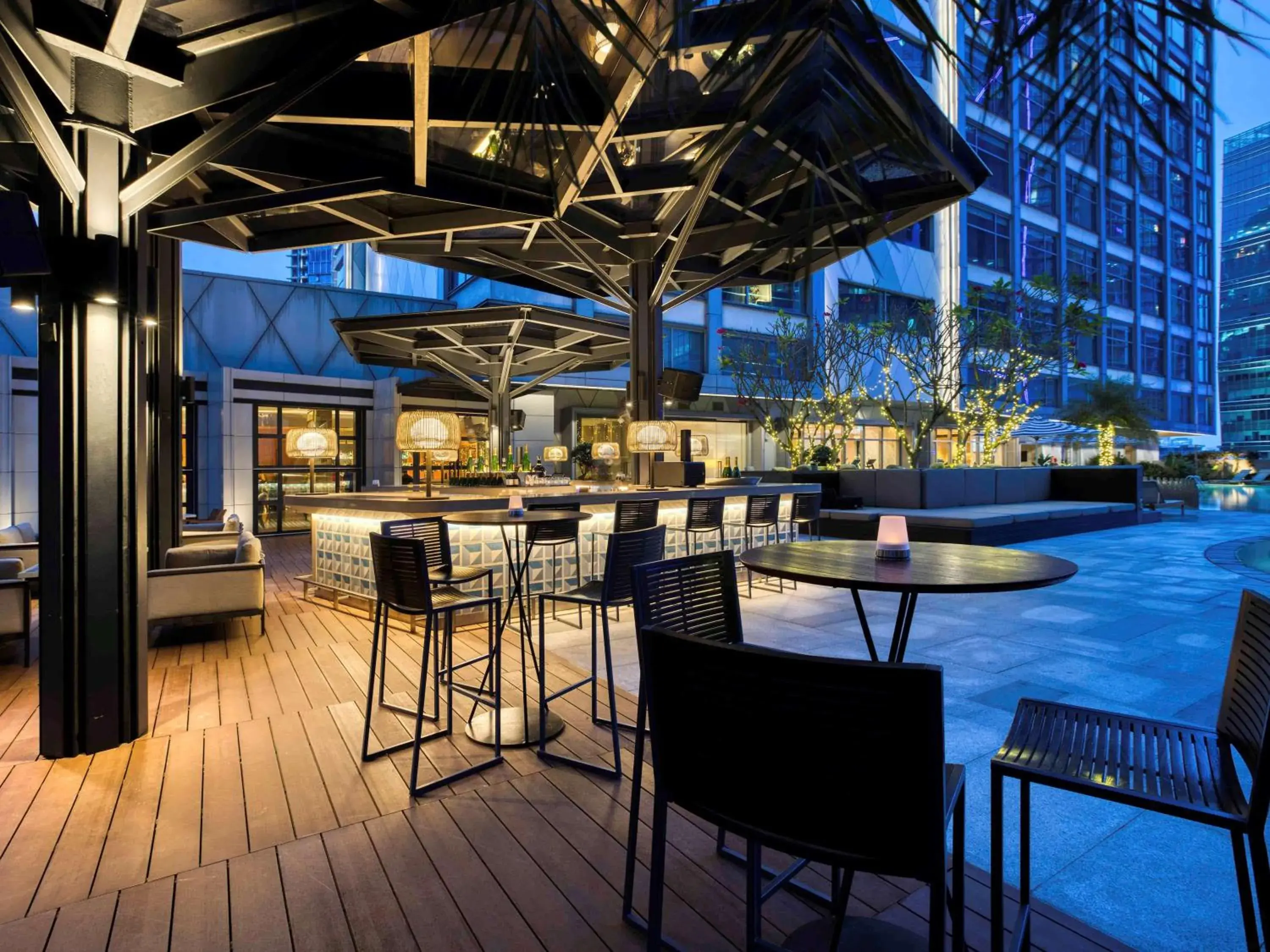 Lounge or bar, Lounge/Bar in Sofitel Kuala Lumpur Damansara