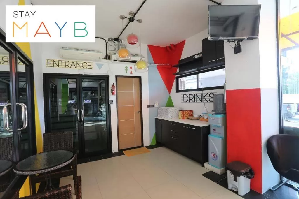 STAY MAYB Chiang Mai