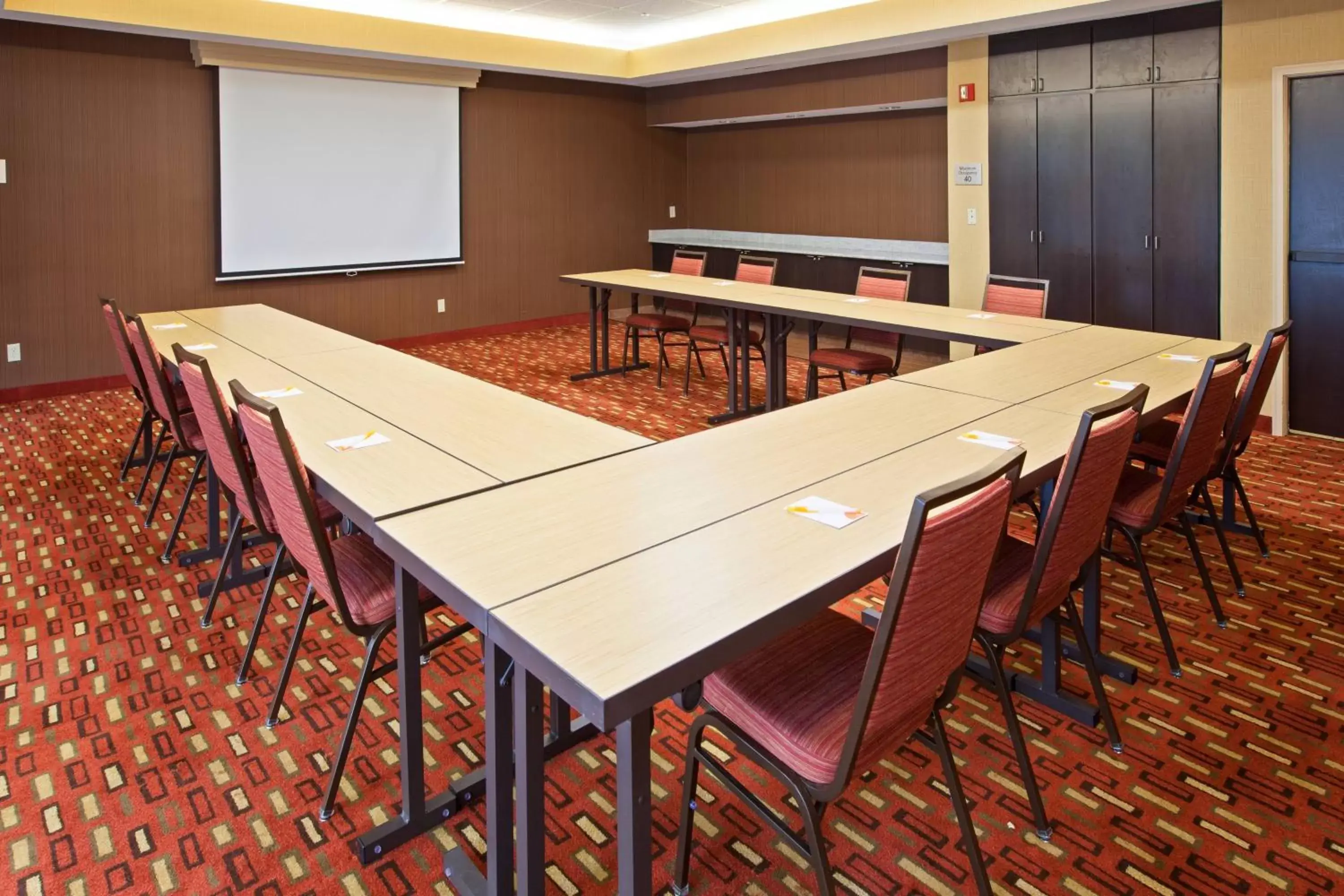 Meeting/conference room in Courtyard Mishawaka-University Area
