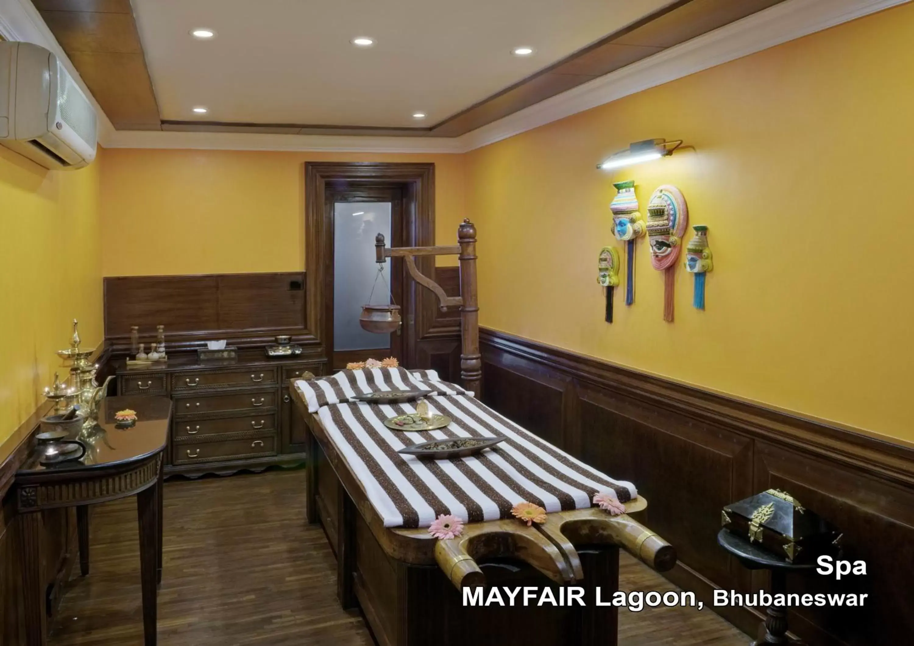 Spa and wellness centre/facilities in Mayfair Lagoon Hotel