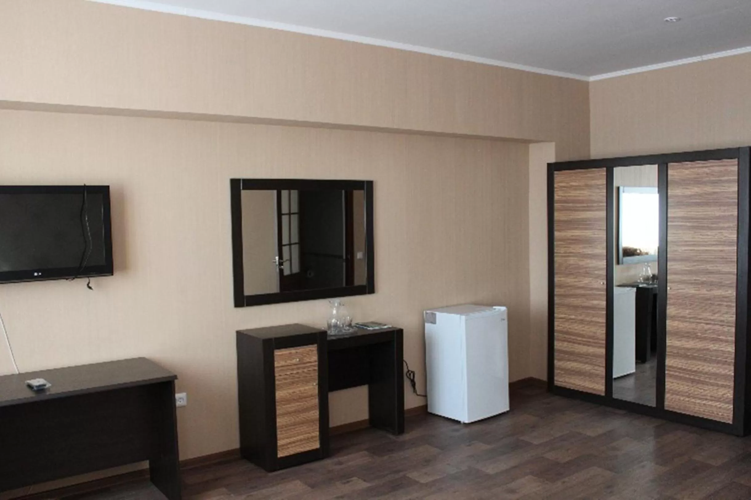 Decorative detail in Hotel Zumrat