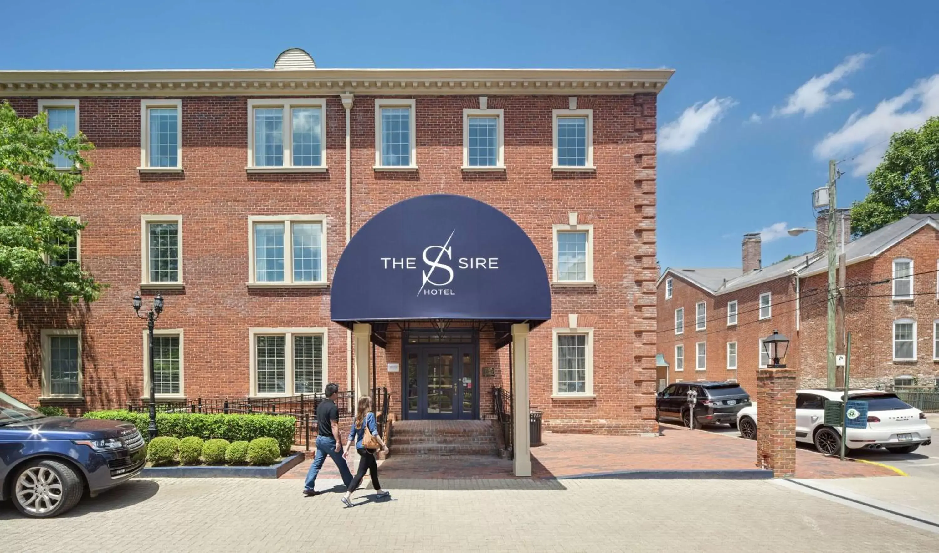 Property Building in The Sire Hotel Lexington, Tapestry Collection by Hilton