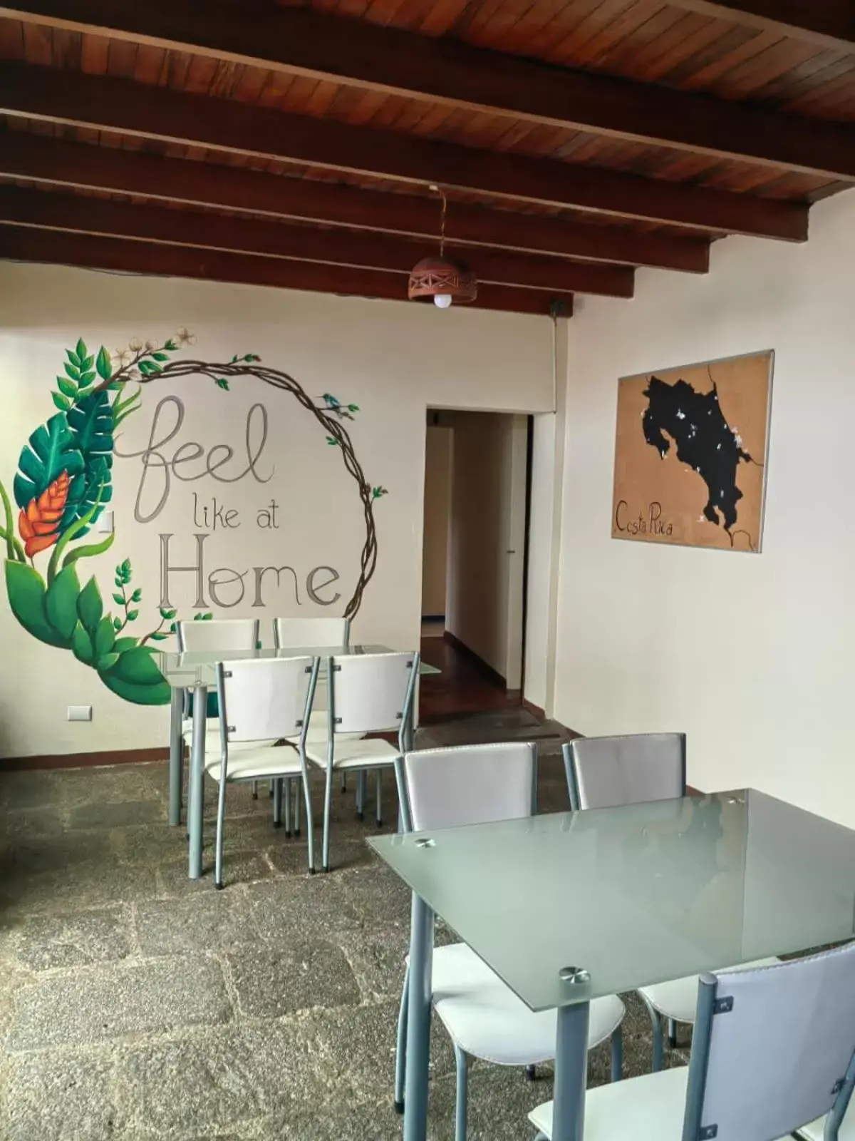 Breakfast, Dining Area in Hotel Casa Tago