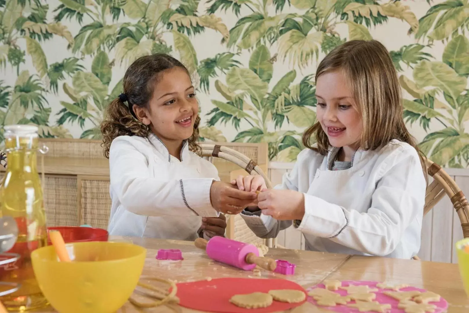 Kids's club in Fairmont Royal Palm Marrakech