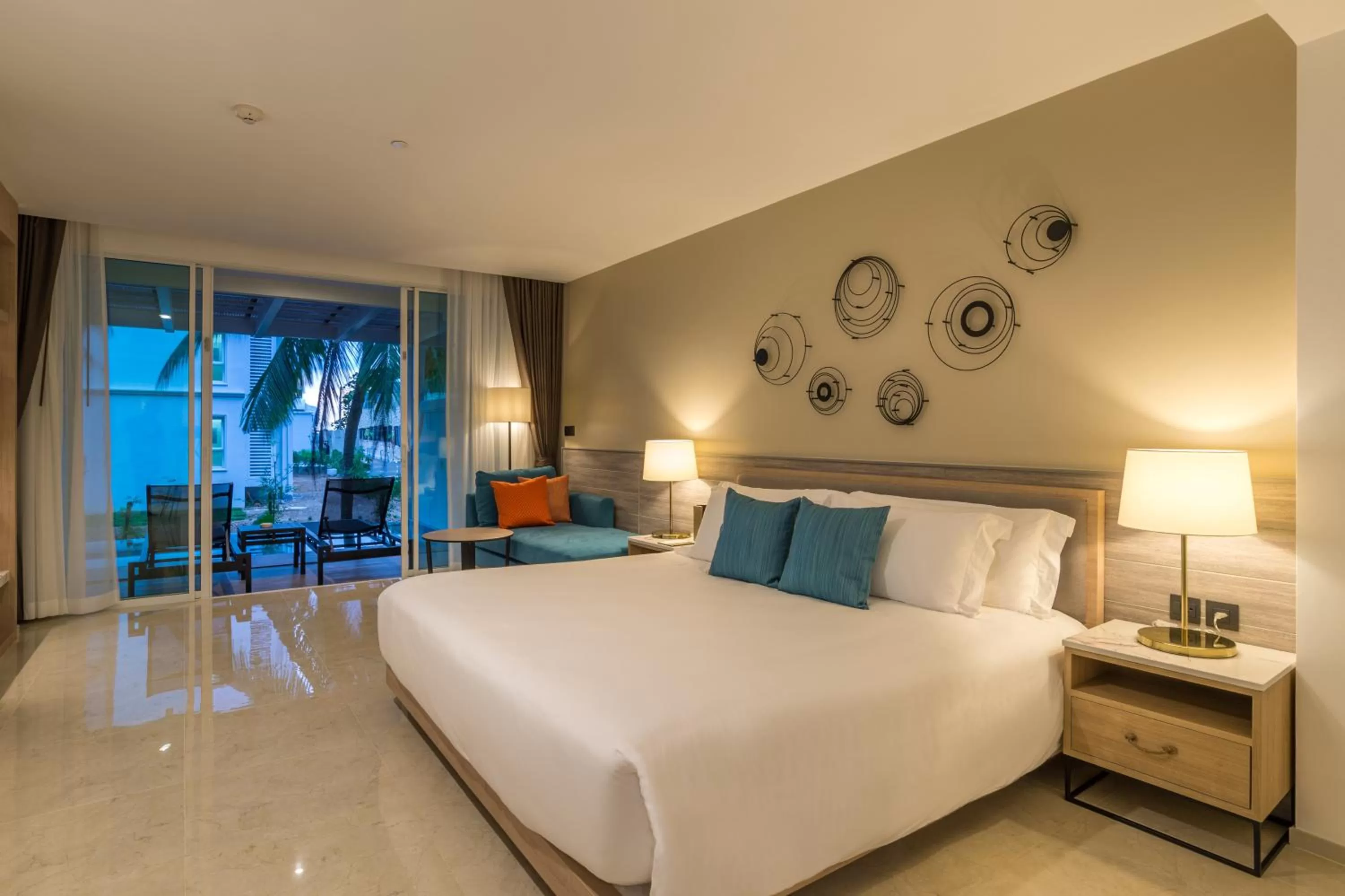 Photo of the whole room, Bed in Centara Ao Nang Beach Resort & Spa Krabi