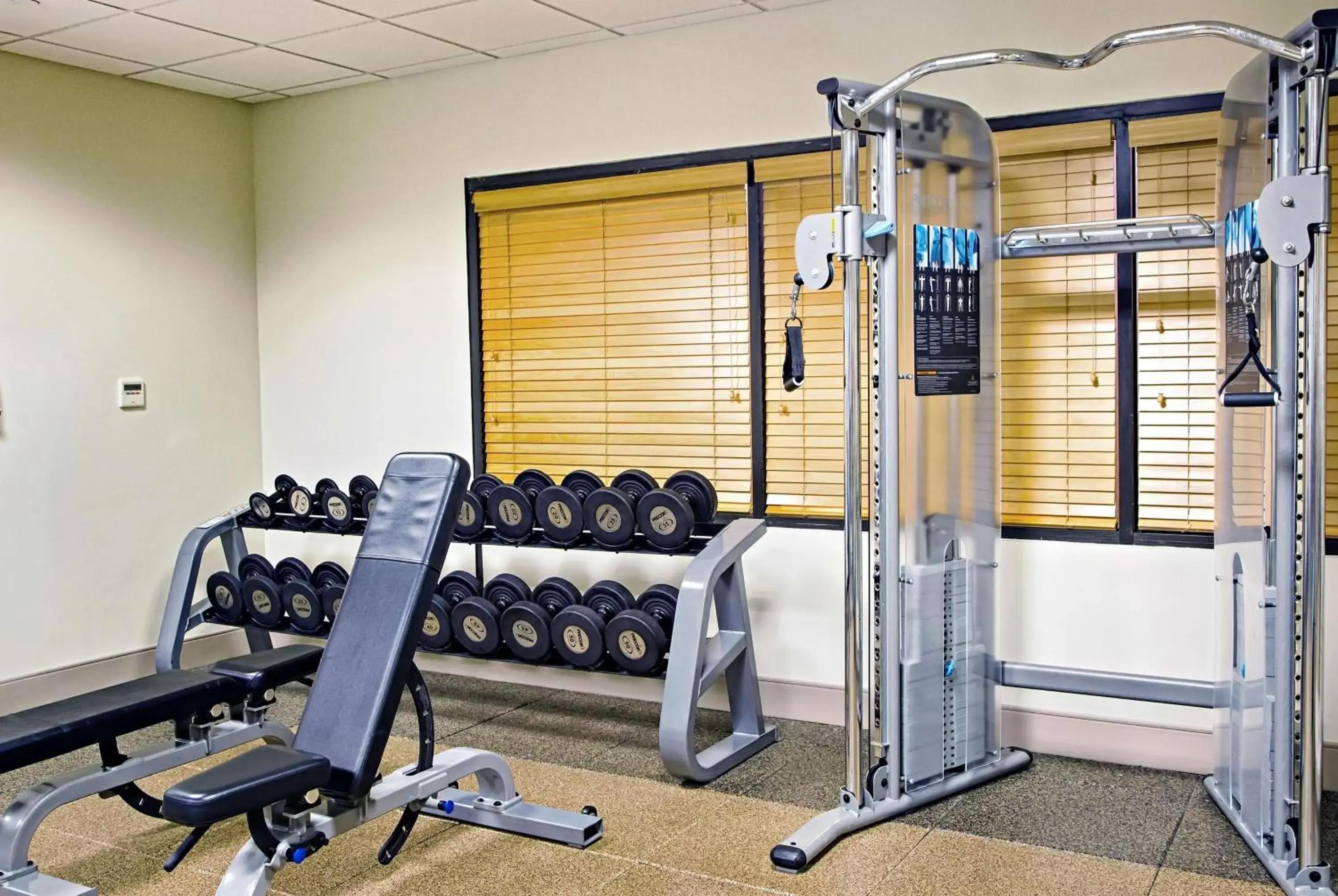 Fitness centre/facilities, Fitness Center/Facilities in Hilton Ocala