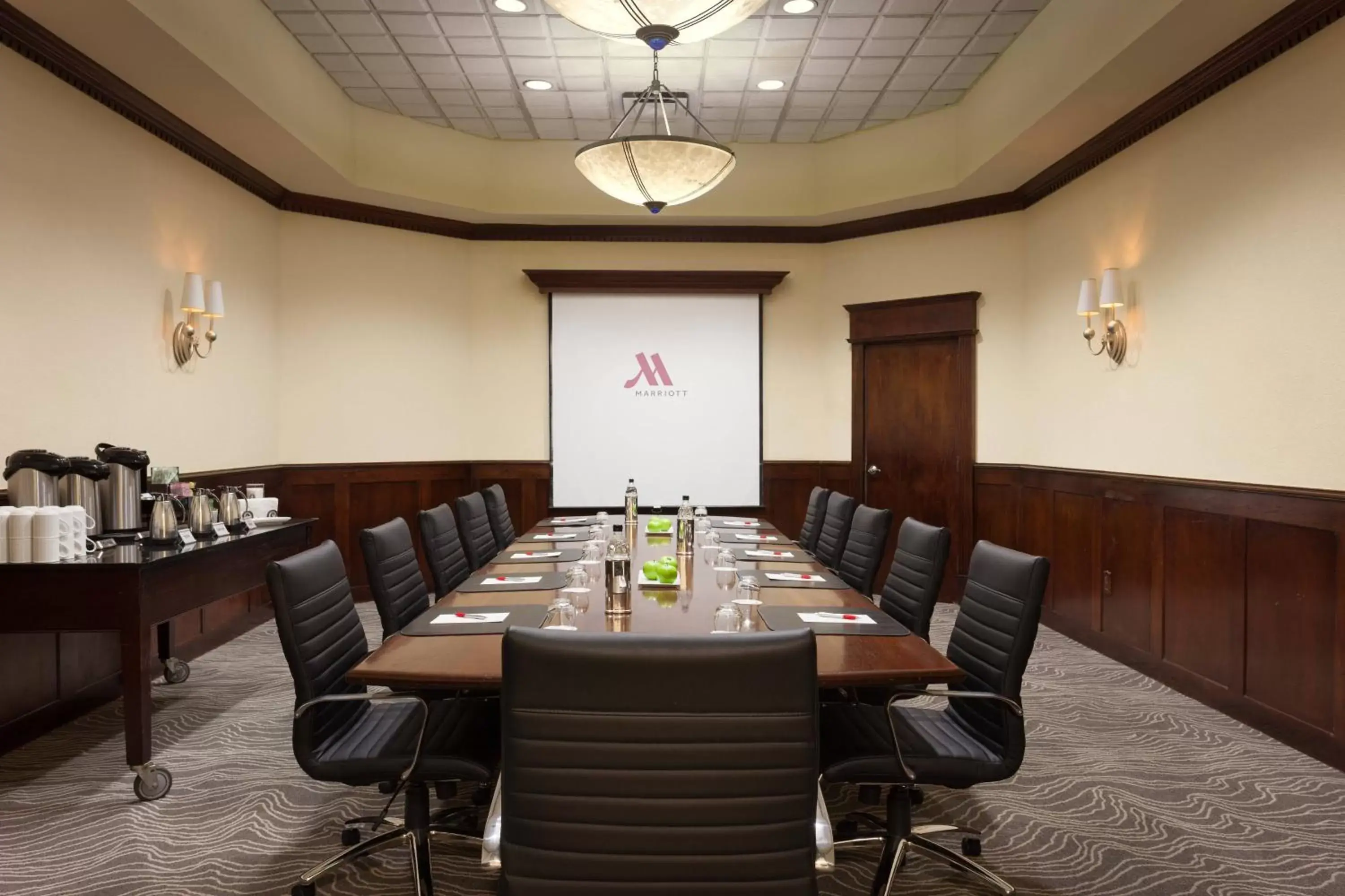 Meeting/conference room in Marriott Tampa Westshore