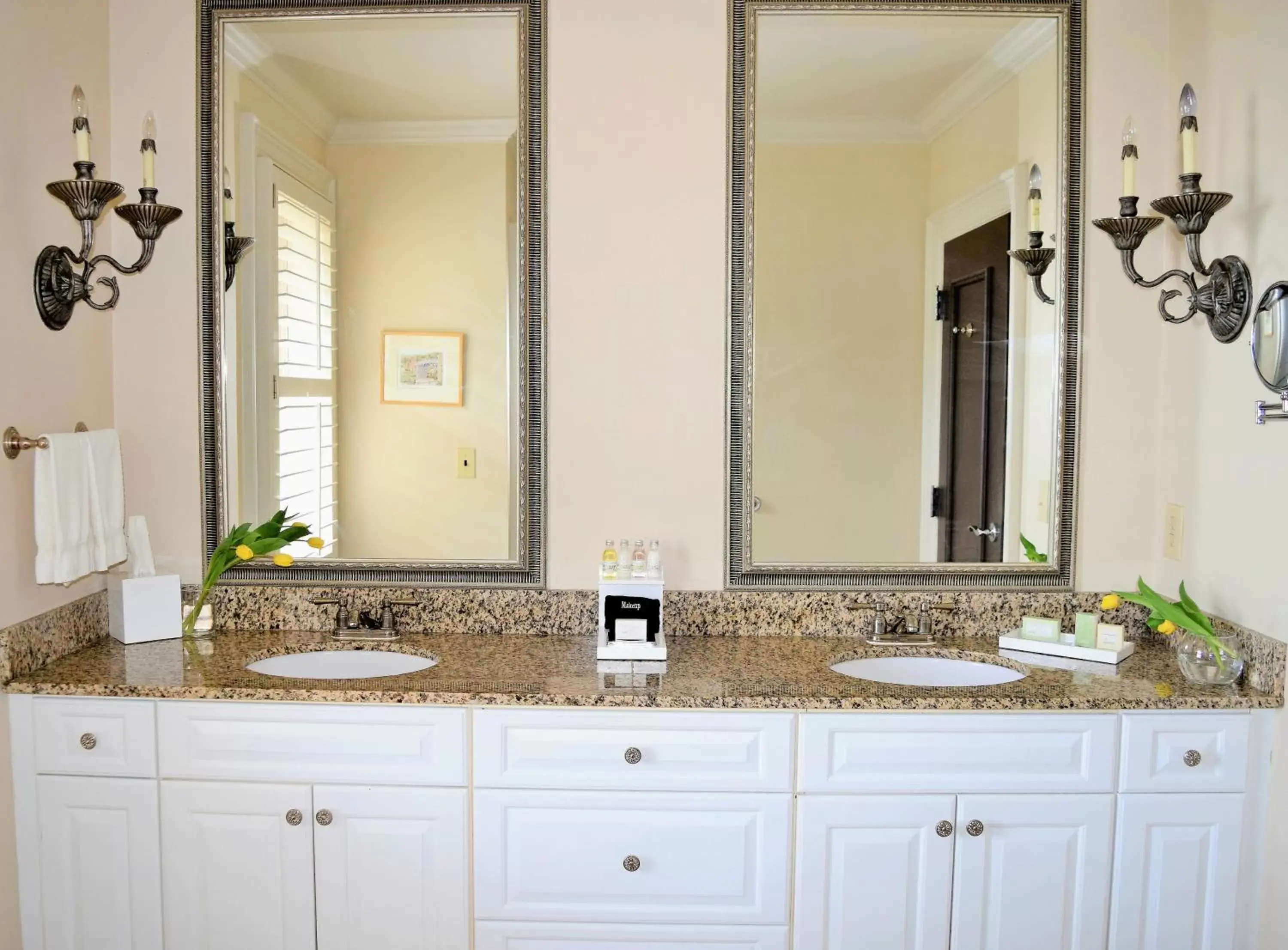 Bathroom in JH Adams Inn, Trademark Collection by Wyndham