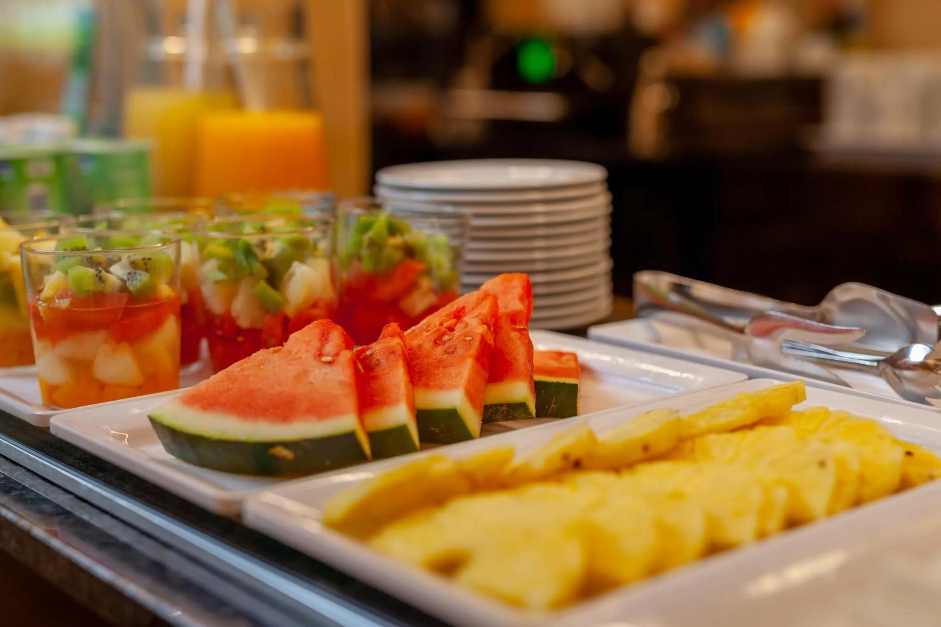 Breakfast in Sea Porto Hotel