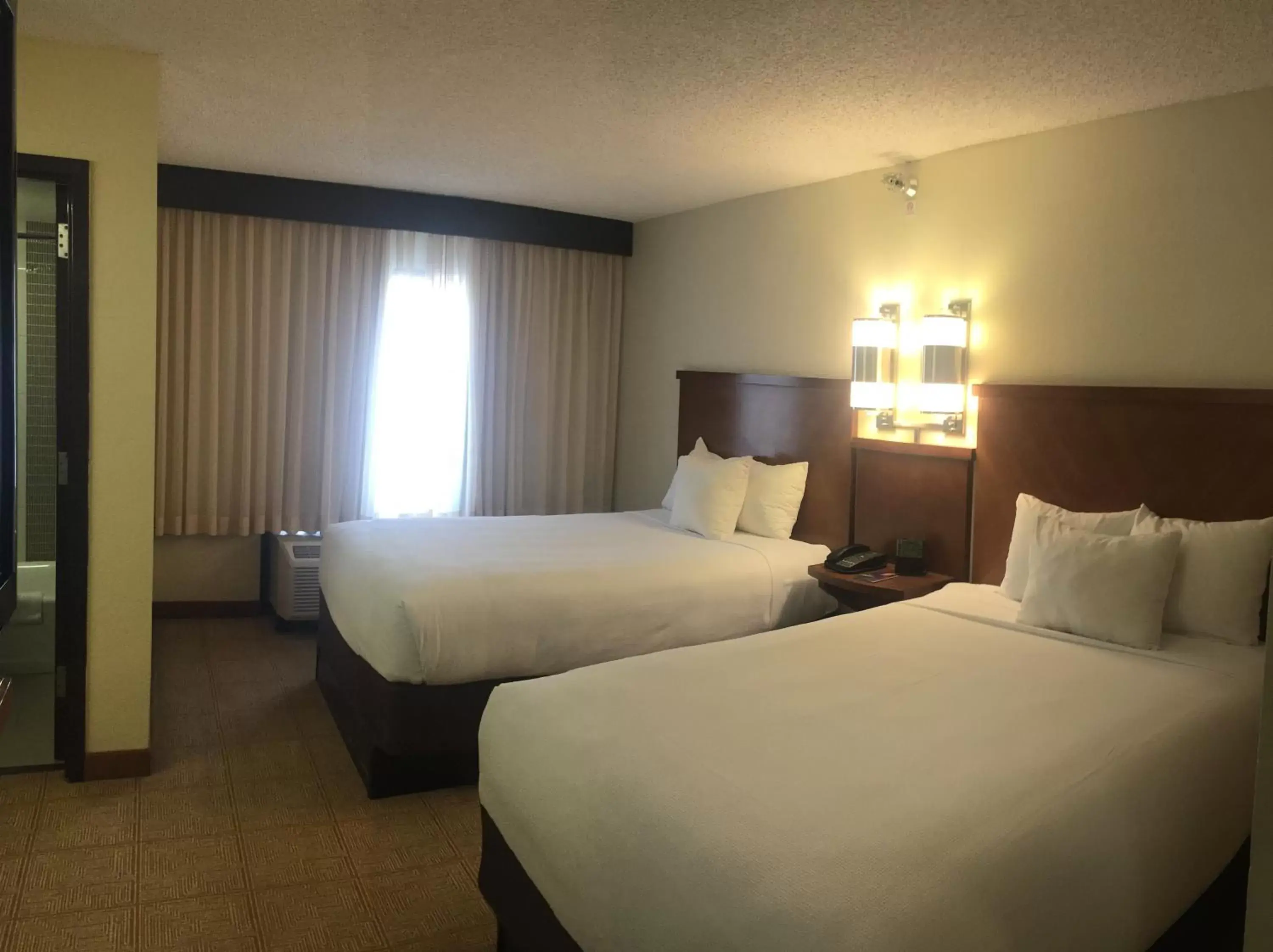 Double Room with Two Double Beds and Sofa Bed in Hyatt Place El Paso Airport