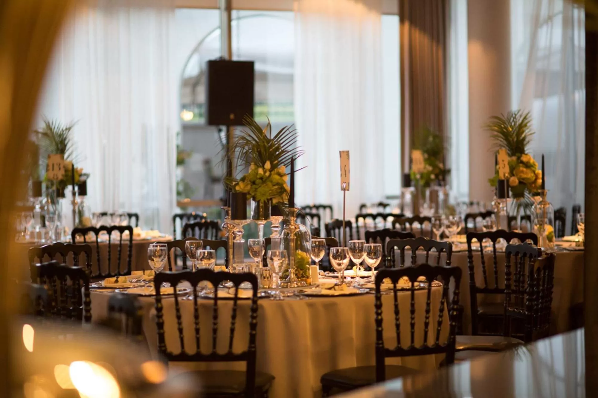 Banquet/Function facilities in Wyndham Ankara