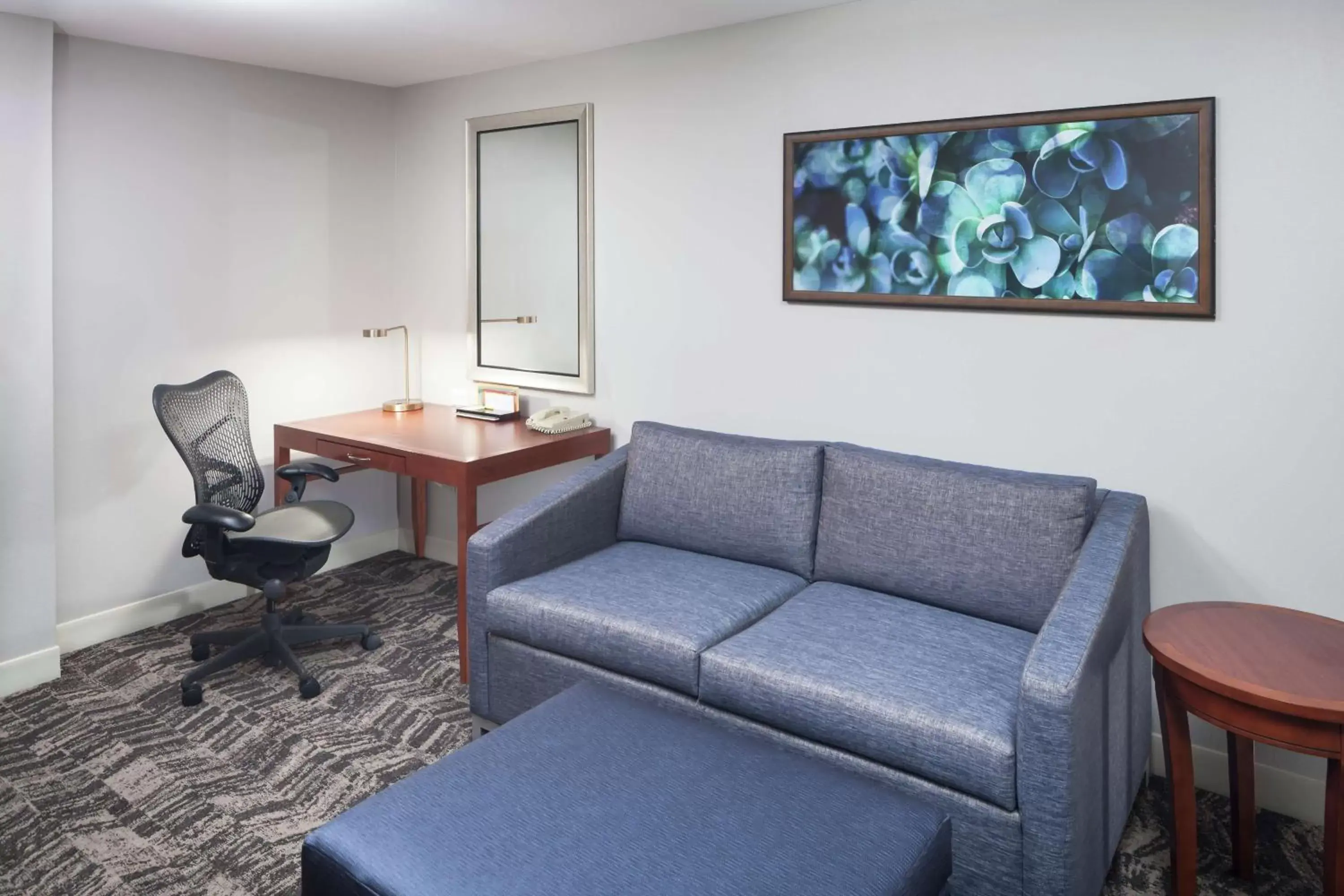 Bedroom, Seating Area in Hilton Garden Inn Dallas/Allen