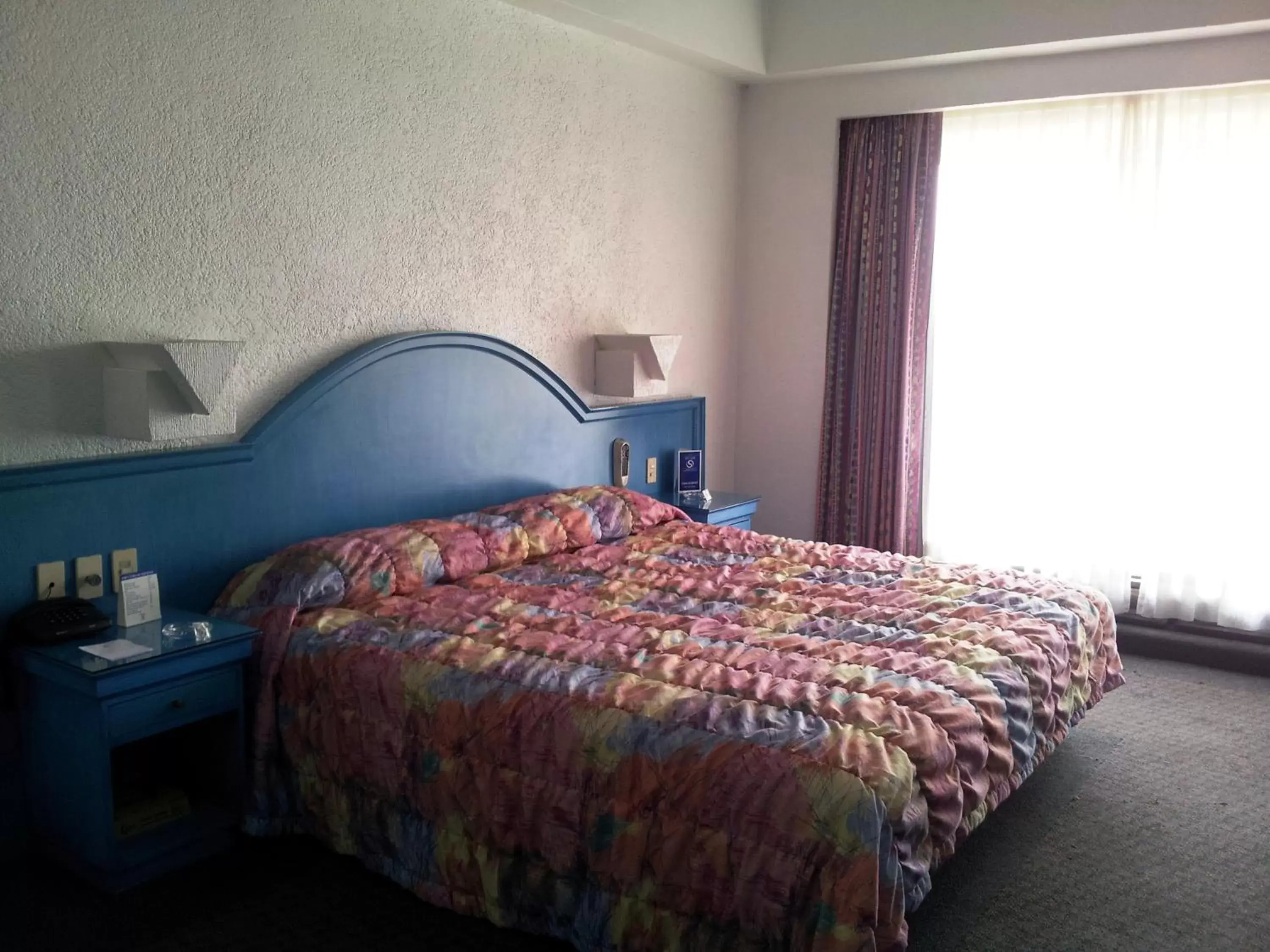 Photo of the whole room, Bed in Hotel Inn Sur