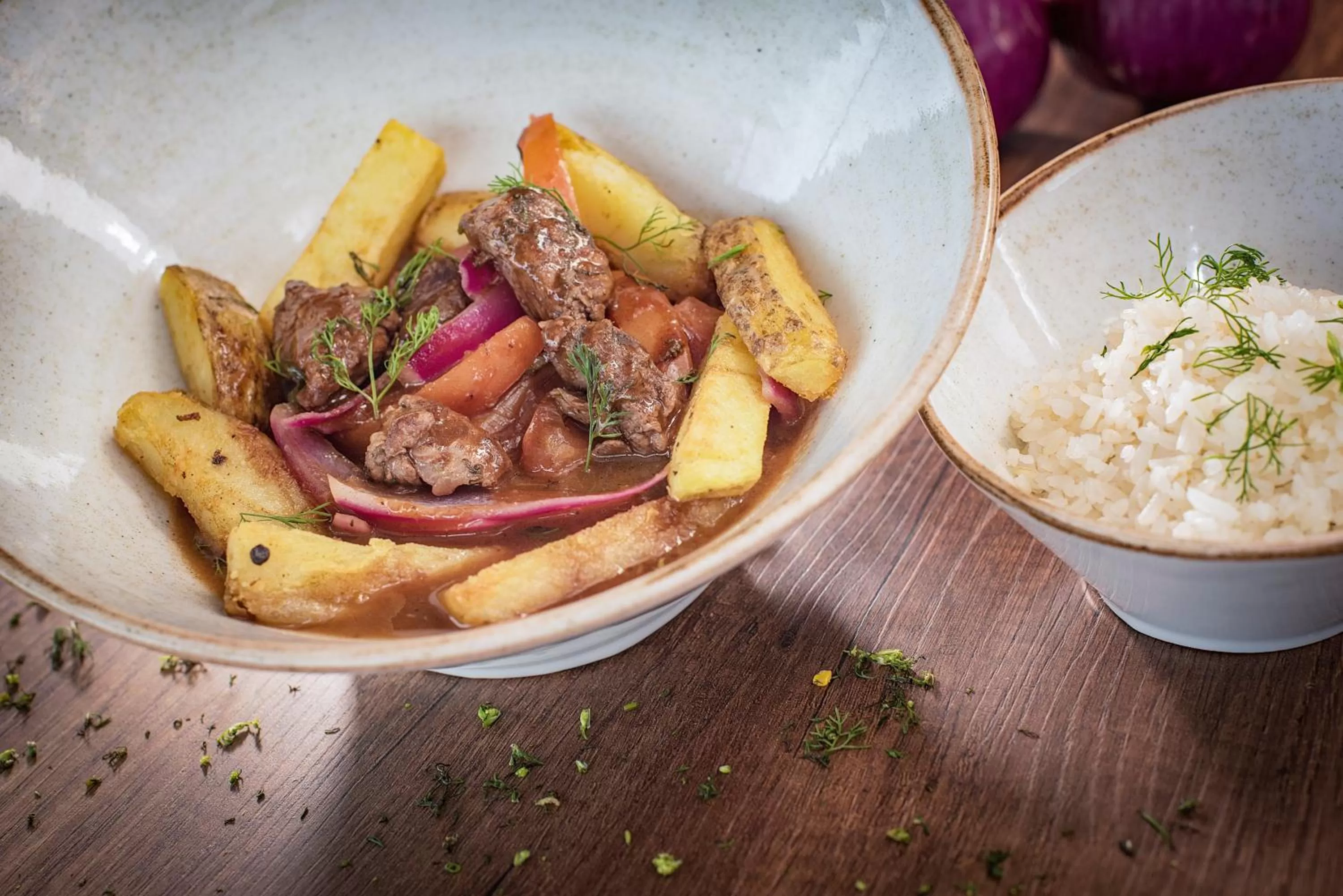 Food and drinks in Hotel Express 53