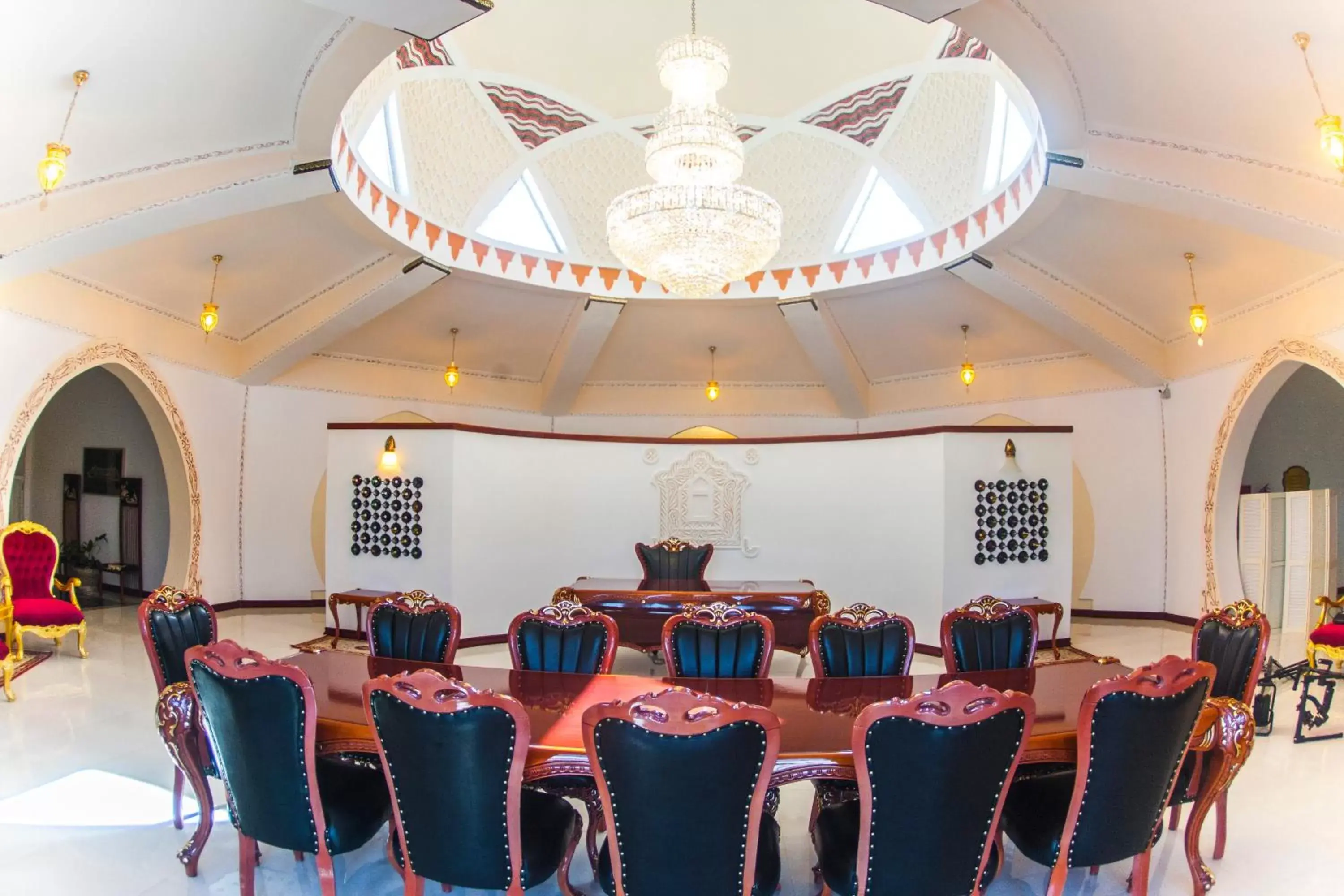 Meeting/conference room, Banquet Facilities in Madinat Al Bahr Business & Spa Hotel