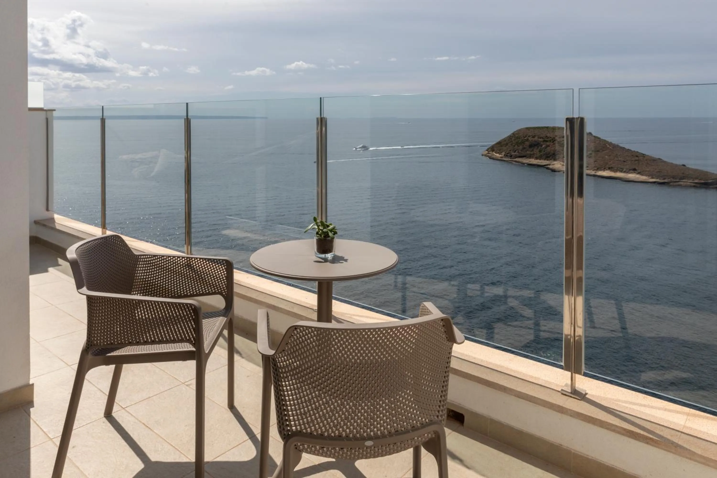 View (from property/room) in Hotel Florida Magaluf - Adults Only