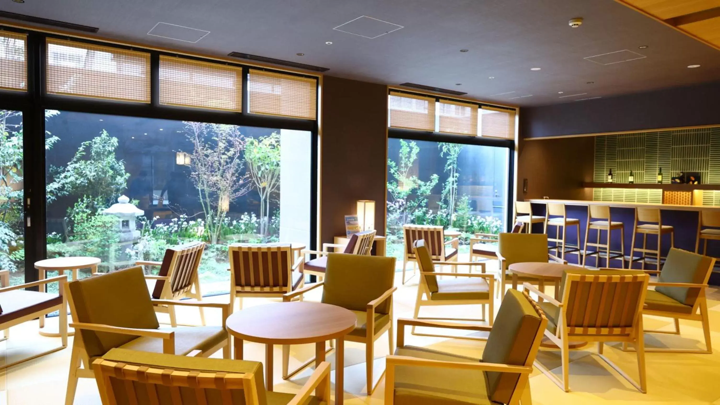 Lobby or reception, Restaurant/Places to Eat in Onyado Nono Matsue Natural Hot Spring