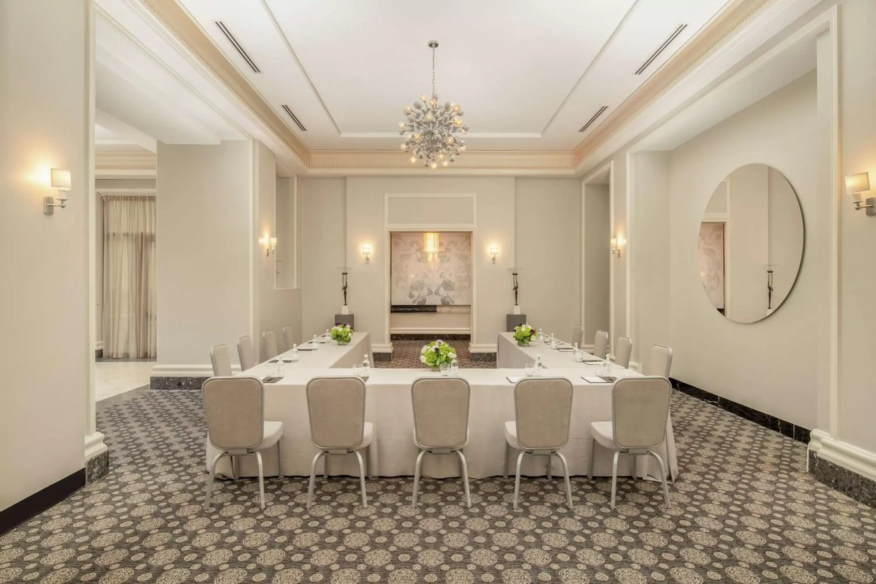 Meeting/conference room in Waldorf Astoria Atlanta Buckhead