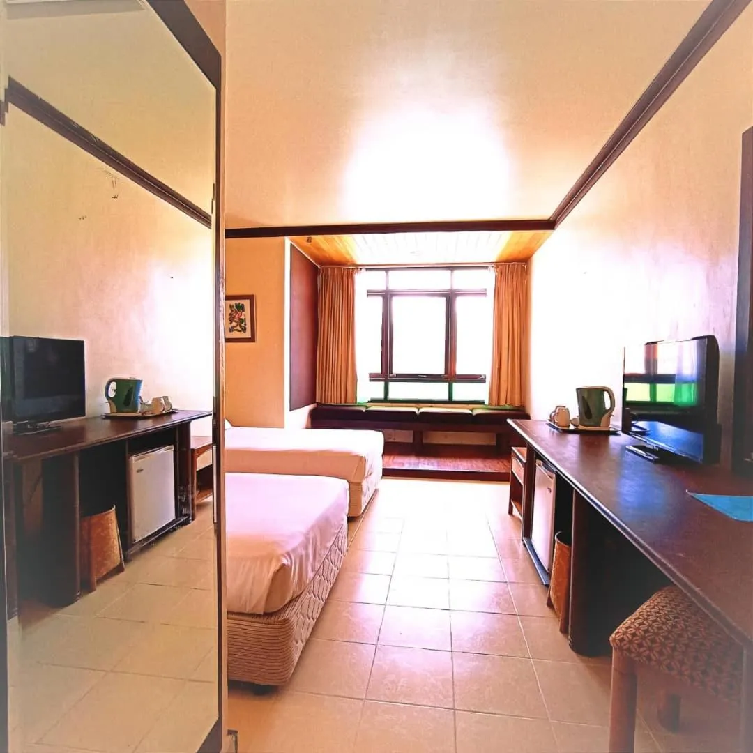 Bed in Sutra Beach Resort, Terengganu