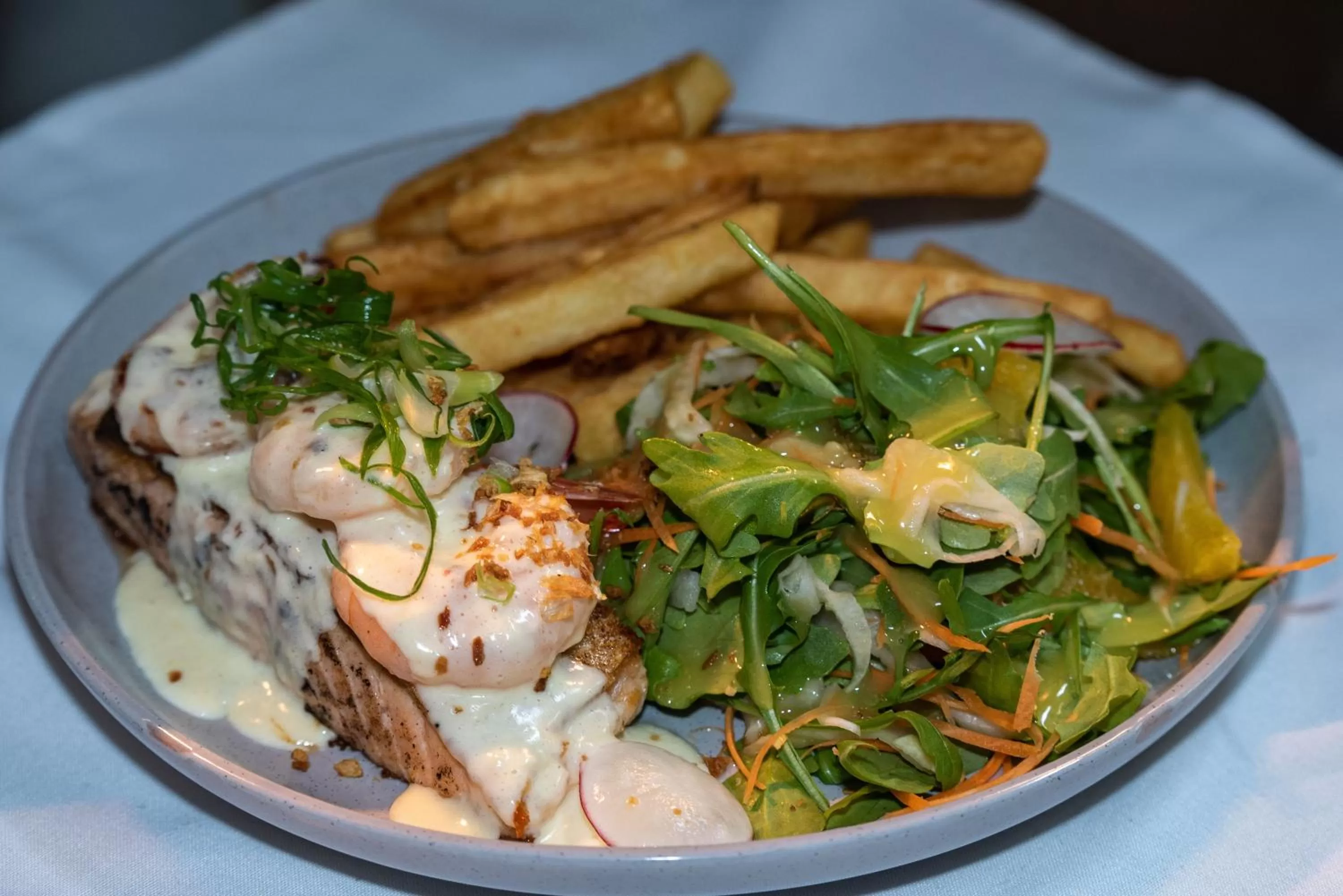 Restaurant/places to eat in Hospitality Port Hedland