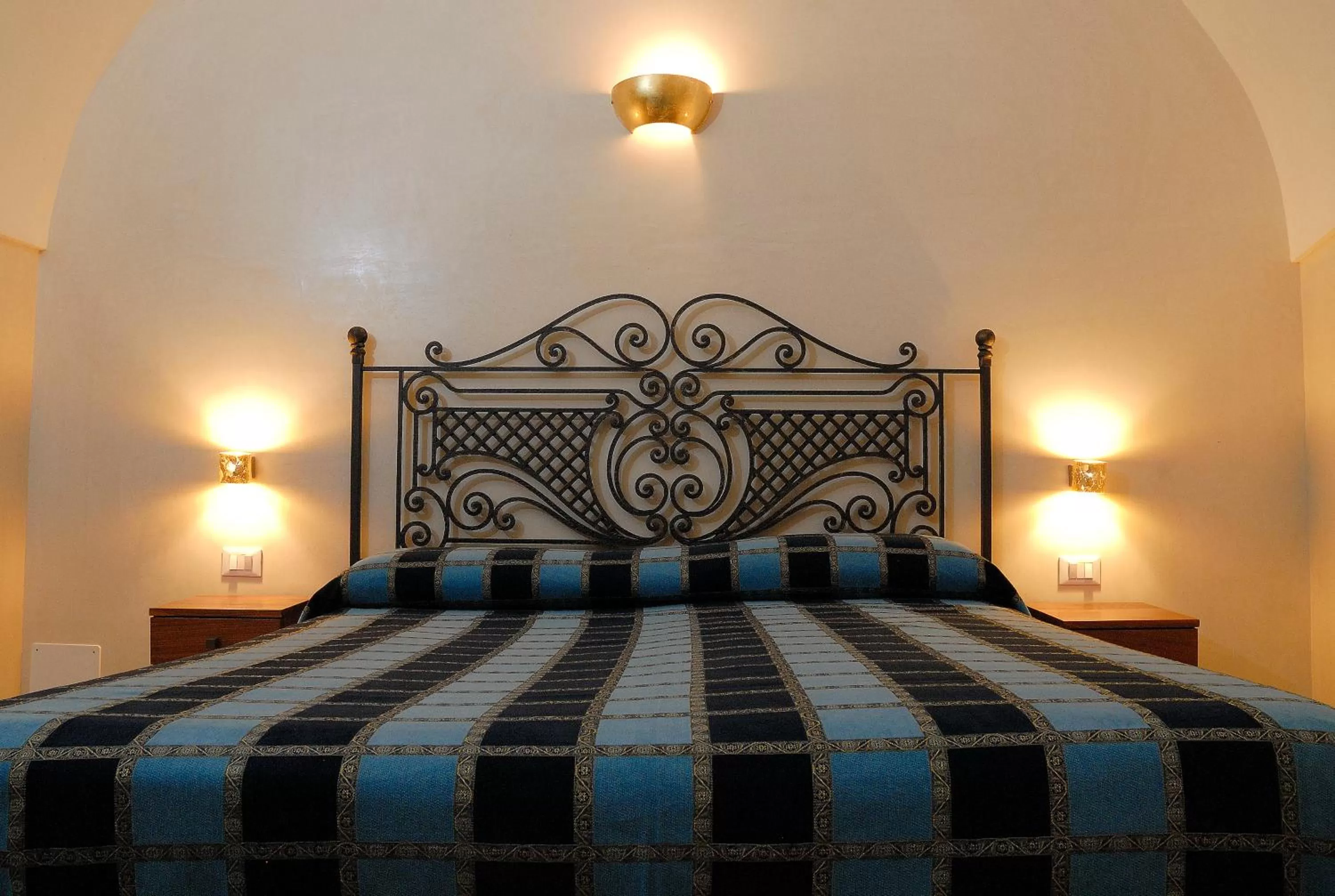 Bed in Dimora Storica ''Casa Sicuro''