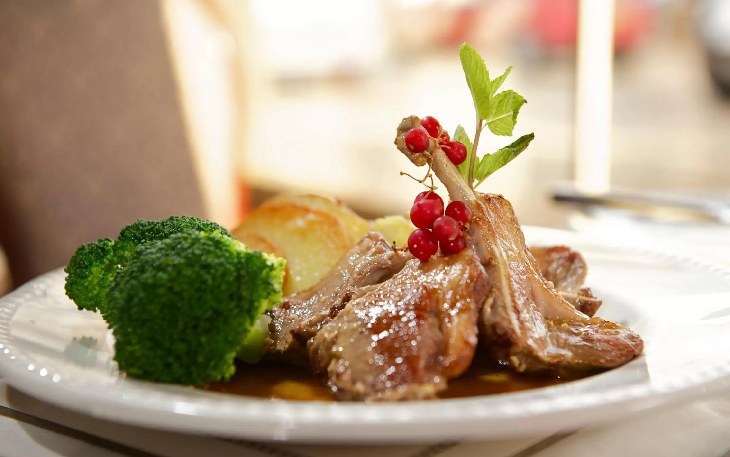 Food close-up in The Beachcroft Hotel, BW Signature Collection Food close-up in The Beachcroft Hotel, BW Signature Collection