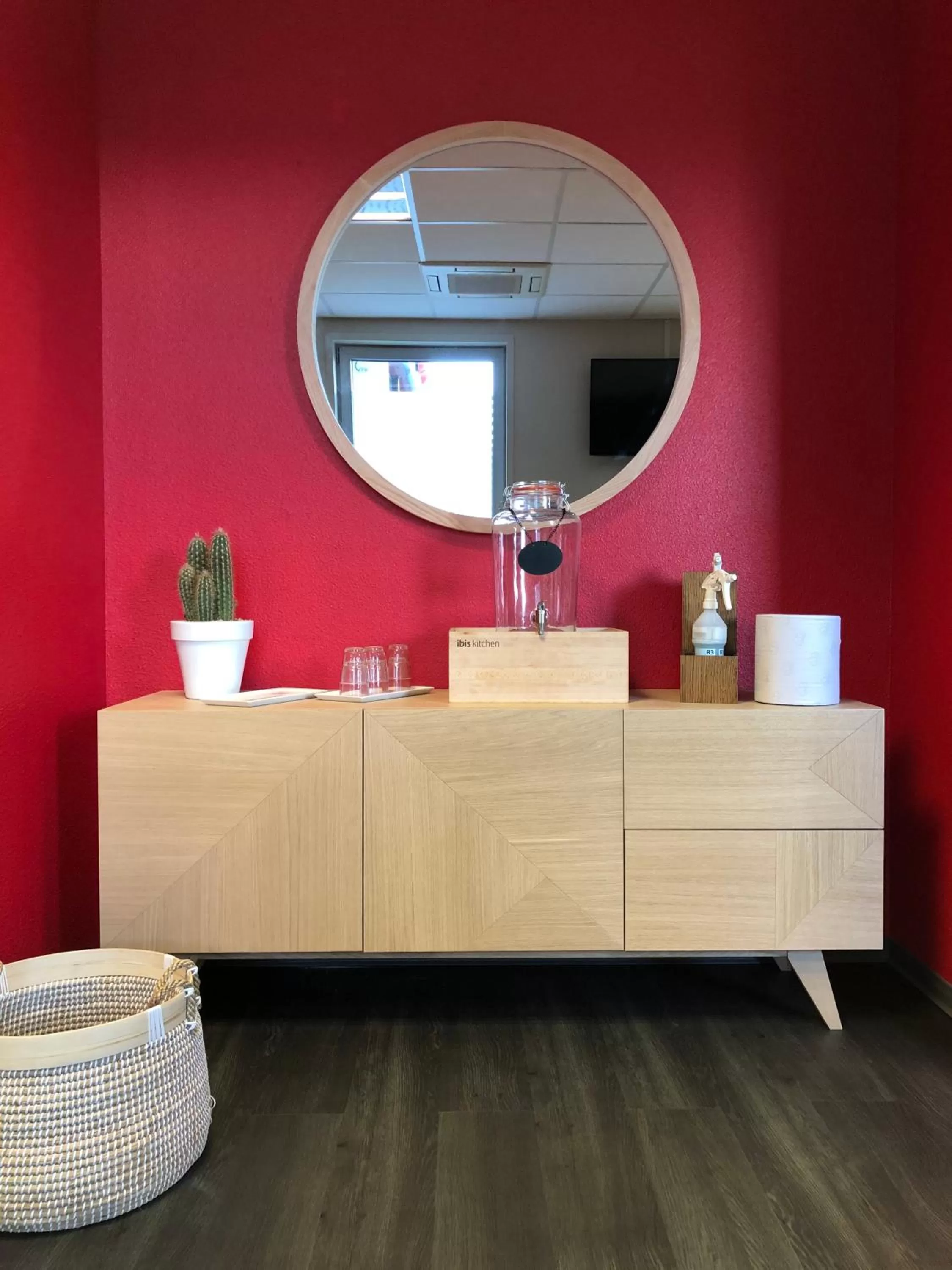 Fitness centre/facilities in Ibis Saint-Genis-Pouilly Genève