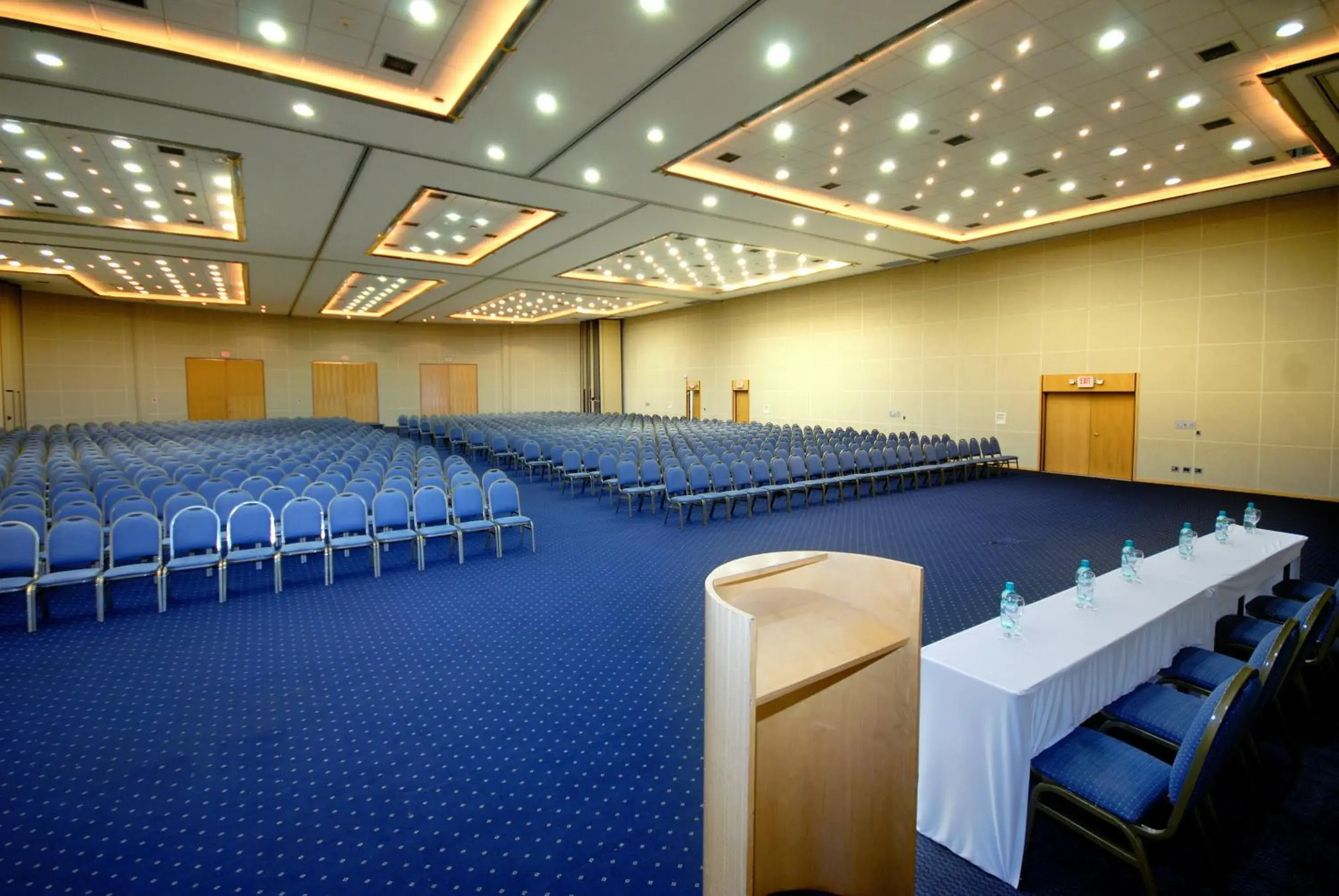 Banquet/Function facilities in Golden Park Internacional Foz & Convenções