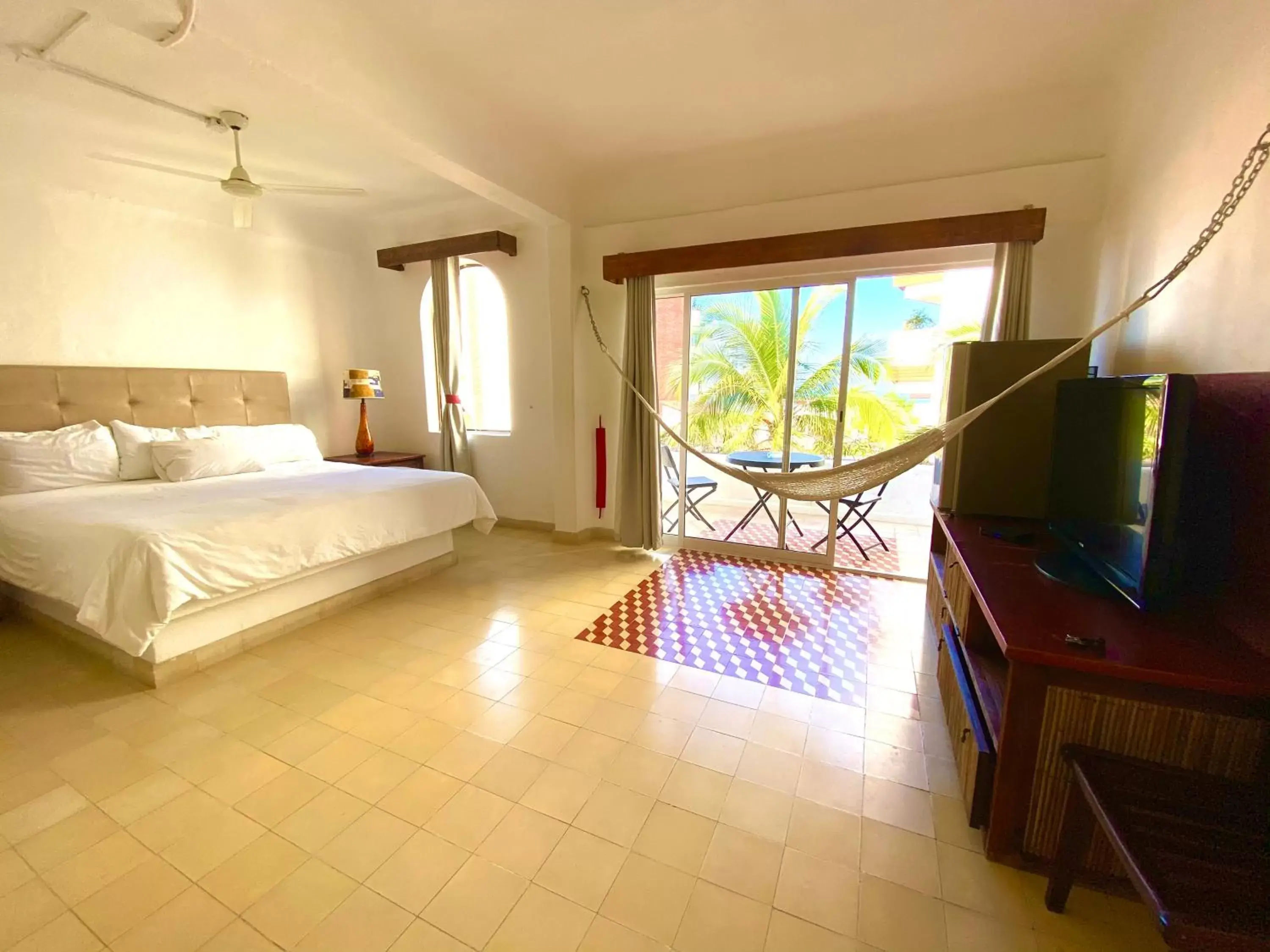 Bed in Hotel Amaca Puerto Vallarta - Adults Only