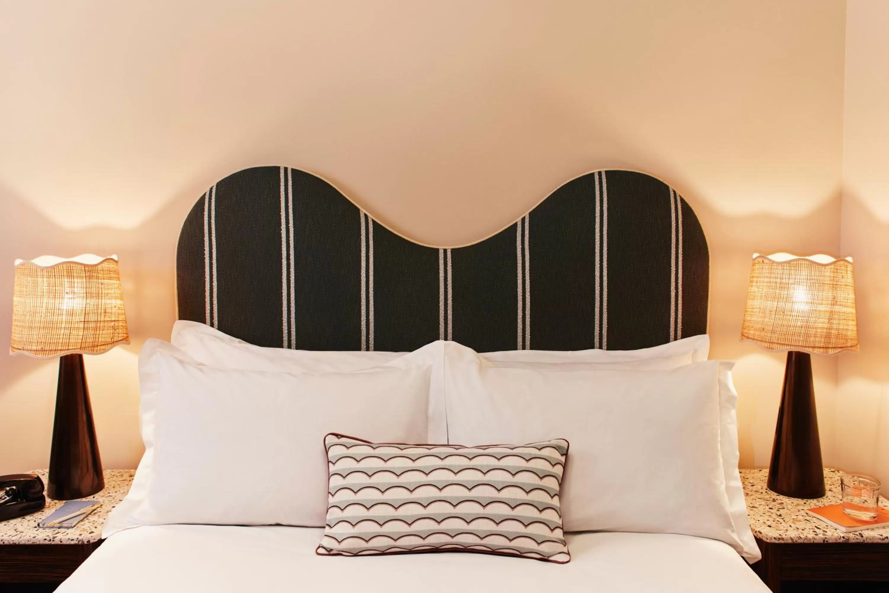 Bed in The Hoxton, Shepherds Bush