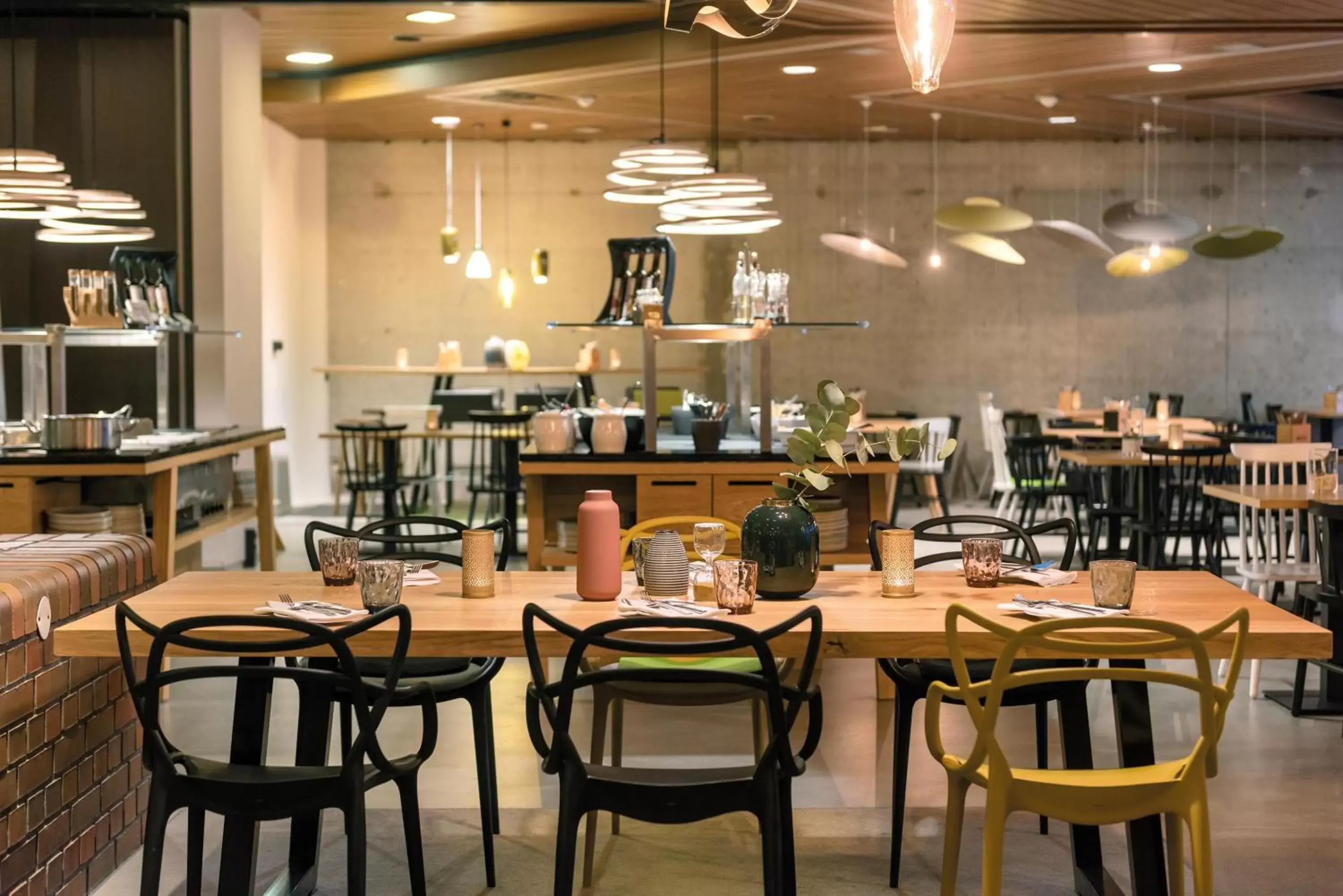 Restaurant/places to eat in Seminaris Hotel Lüneburg Restaurant/places to eat in Seminaris Hotel Lüneburg