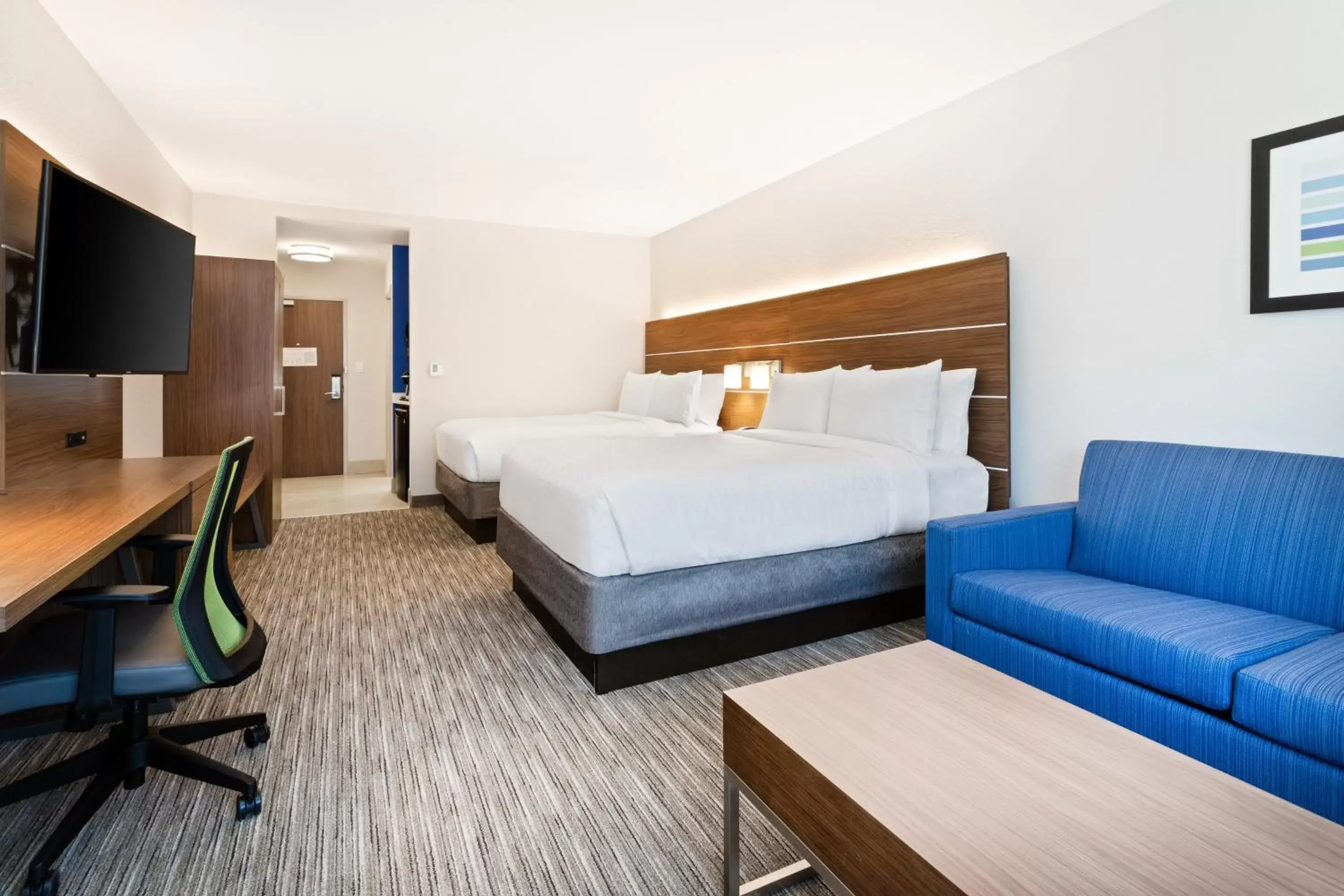 Suite - Hearing Accessible in Holiday Inn Express & Suites Niceville - Eglin Area by IHG Suite - Hearing Accessible in Holiday Inn Express & Suites Niceville - Eglin Area by IHG