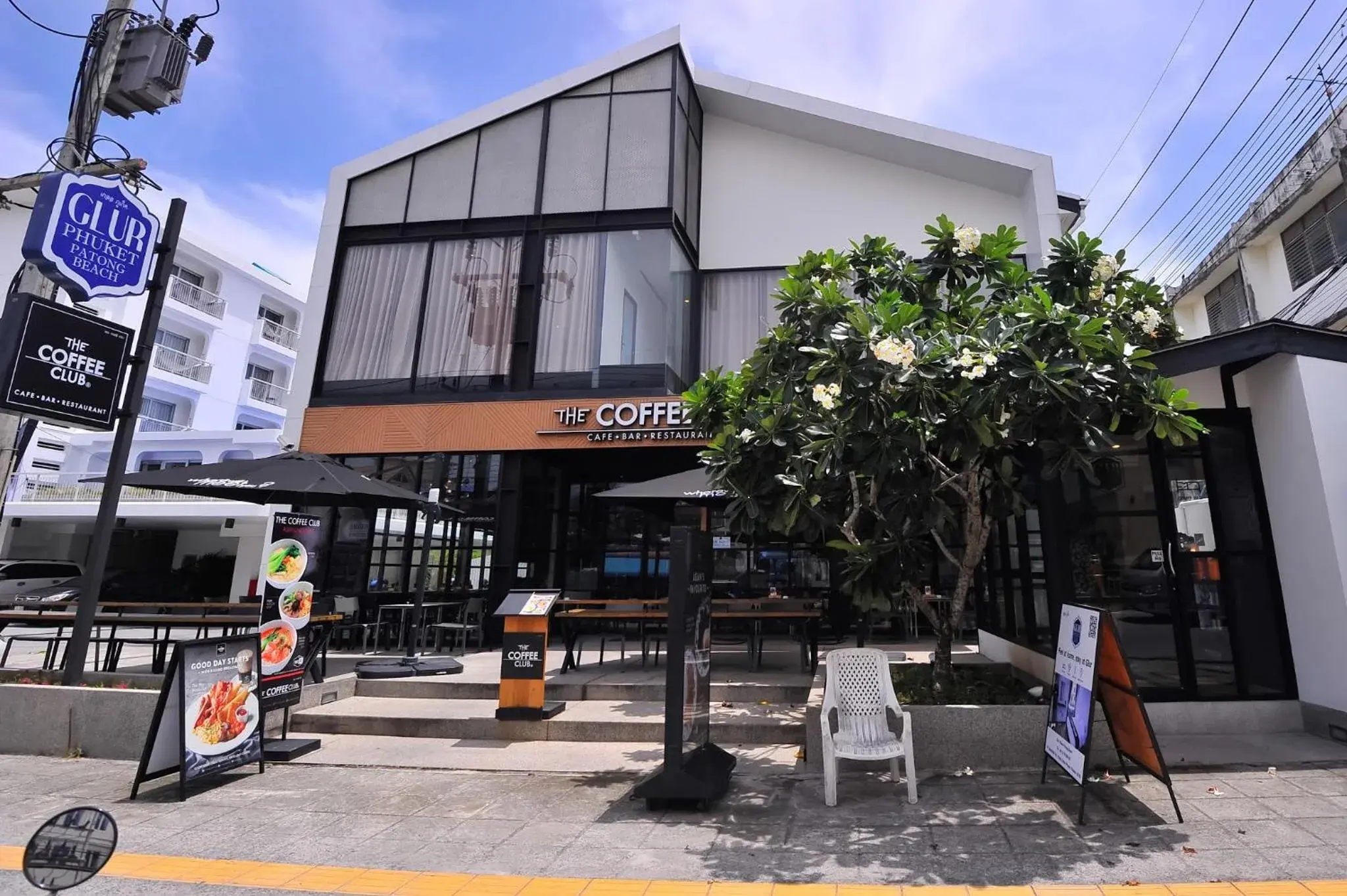 Property Building in Glur Phuket Patong Beach