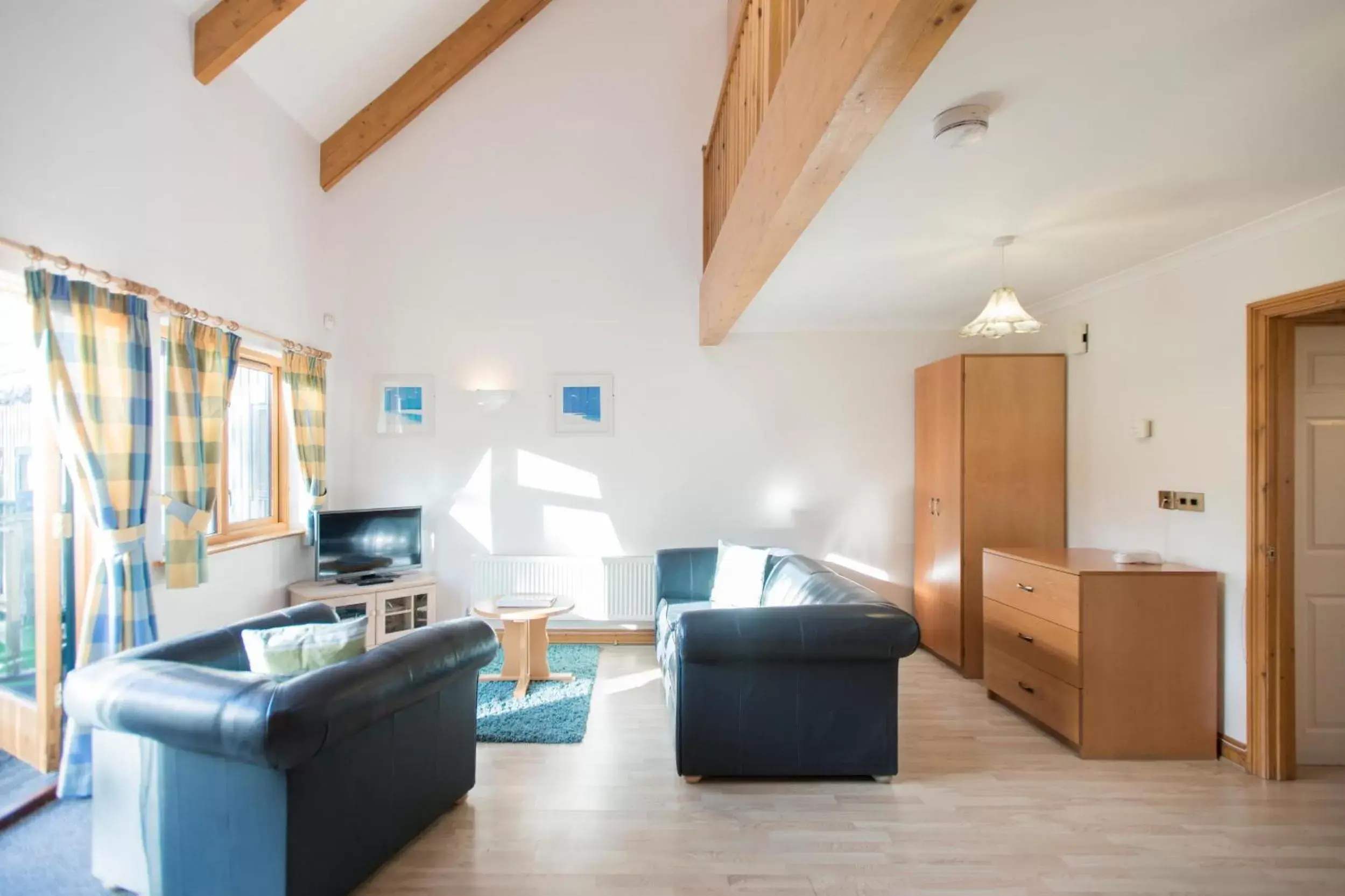 Living room, Seating Area in Tregenna Castle Resort