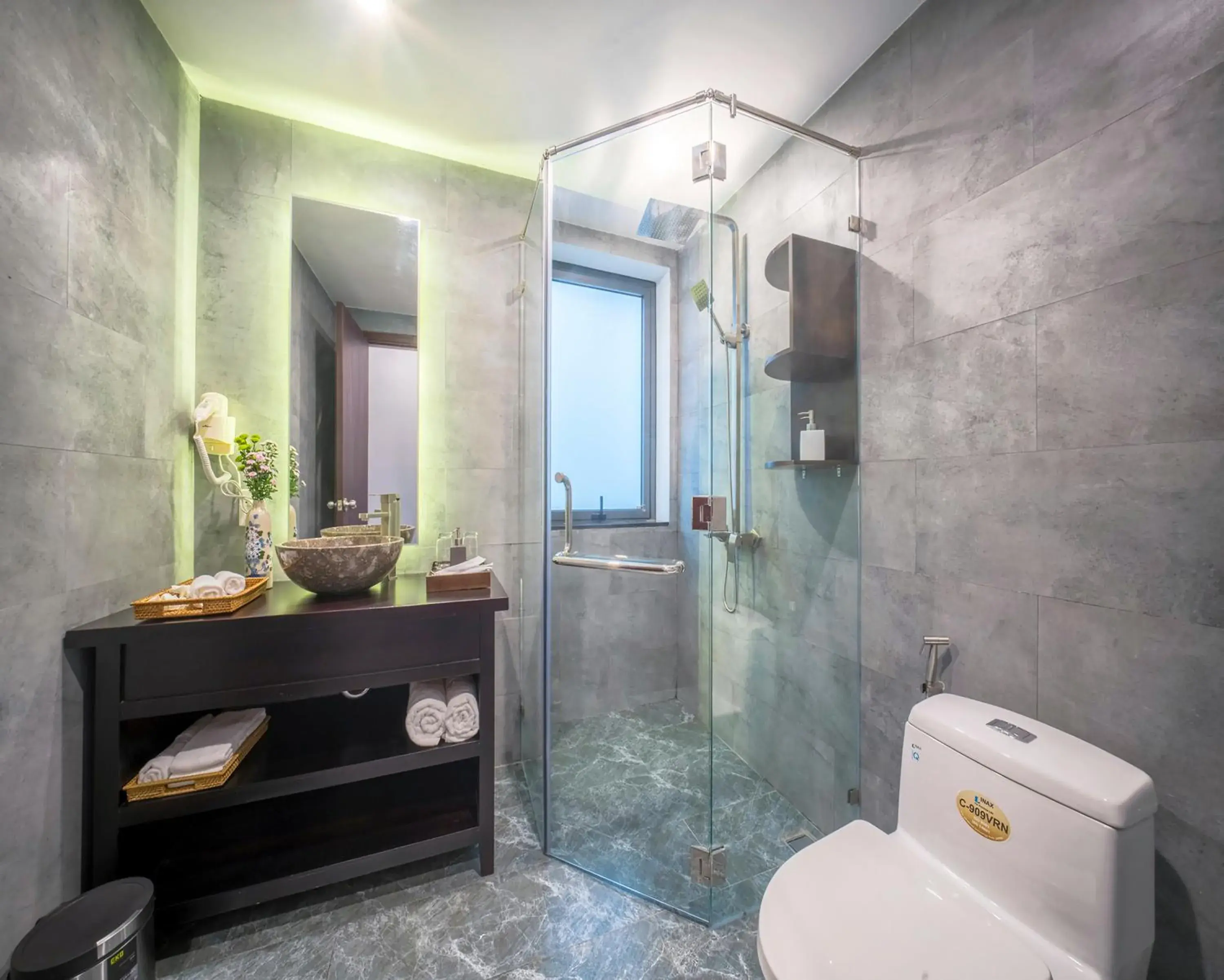Toilet, Bathroom in Dai An Phu Villa