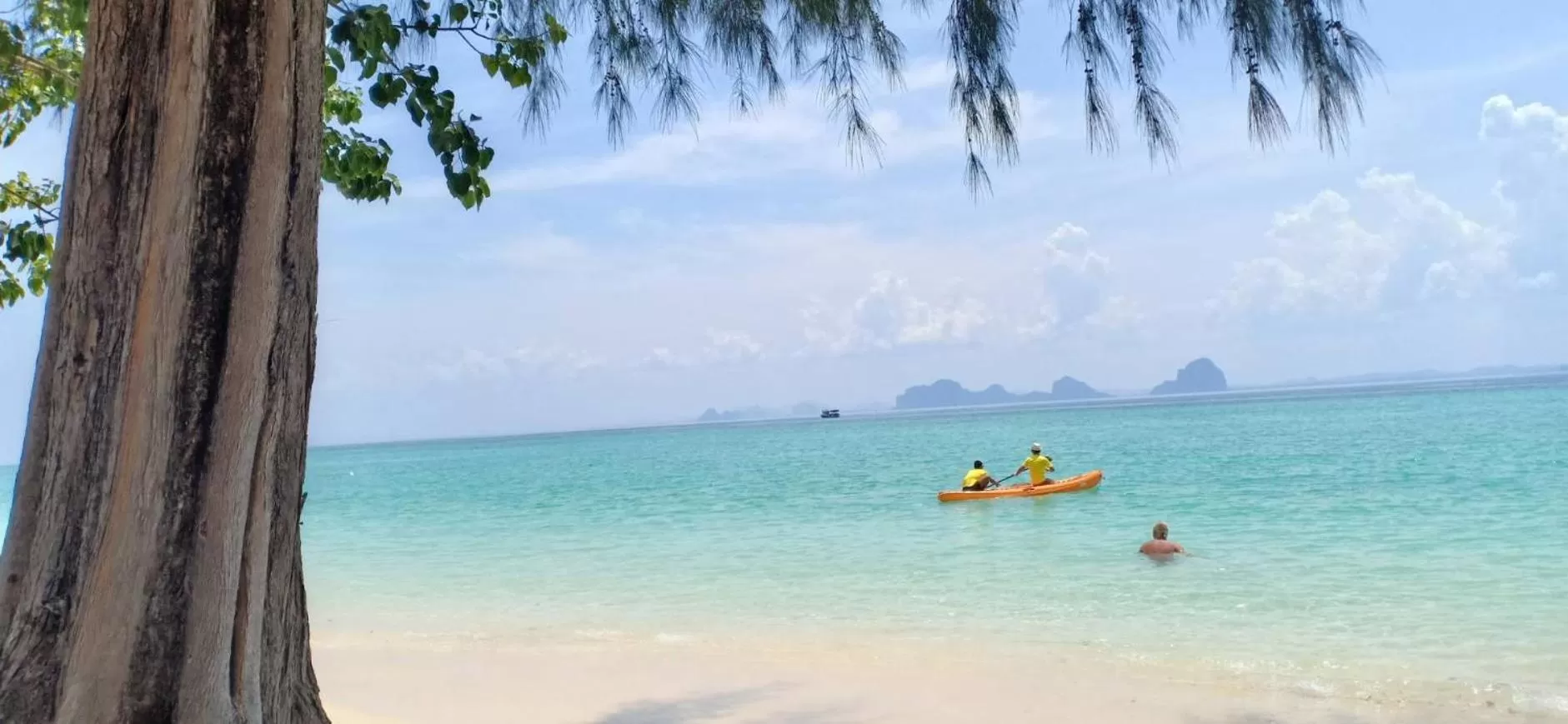 Koh Ngai Kaimuk Thong Resort