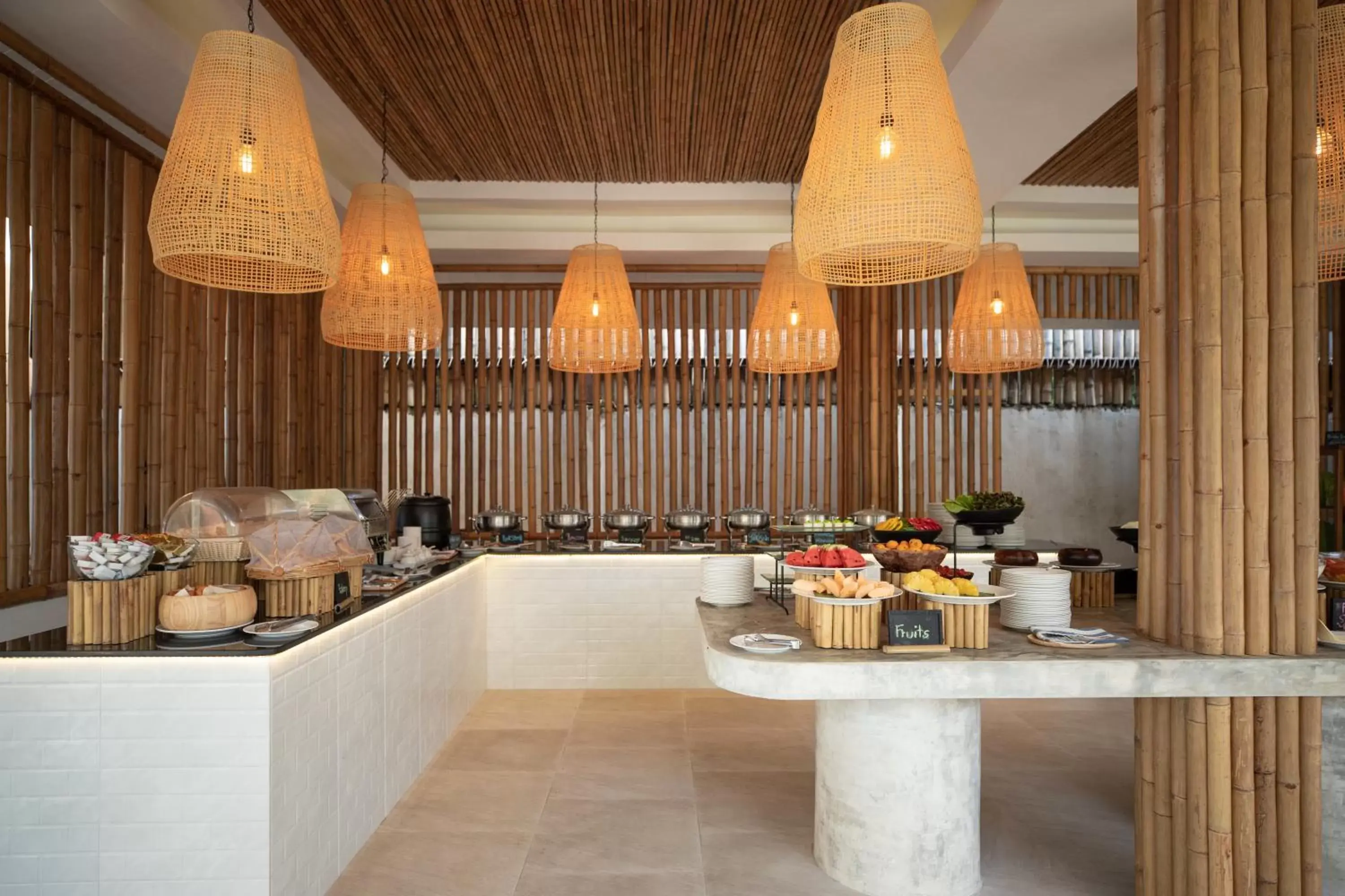 Restaurant/places to eat in VAYNA Boutique Koh Chang Restaurant/places to eat in VAYNA Boutique Koh Chang