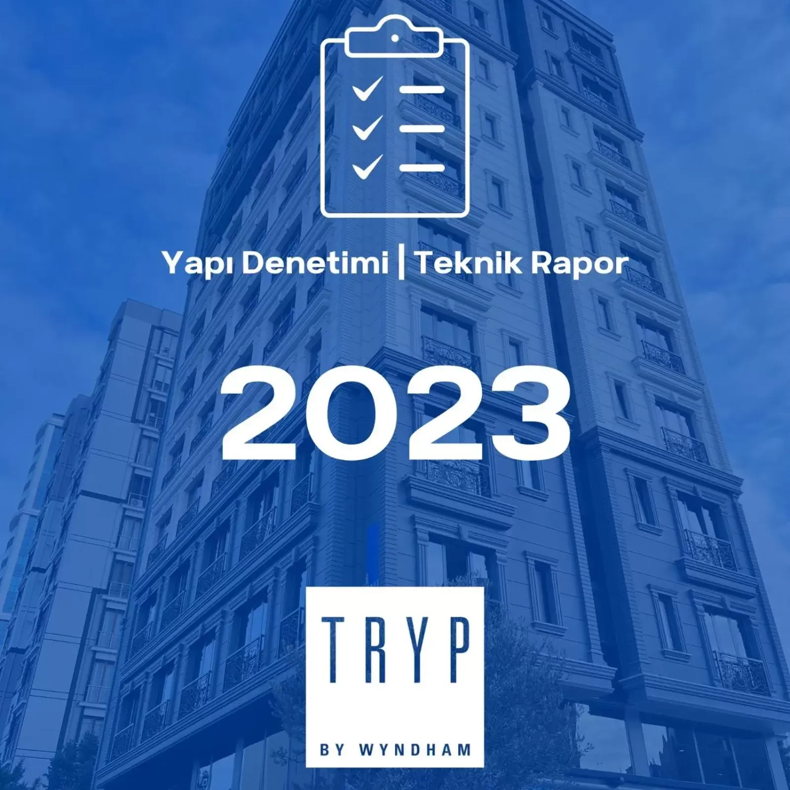 Logo/Certificate/Sign, Property Logo/Sign in Tryp by Wyndham Istanbul Atasehir